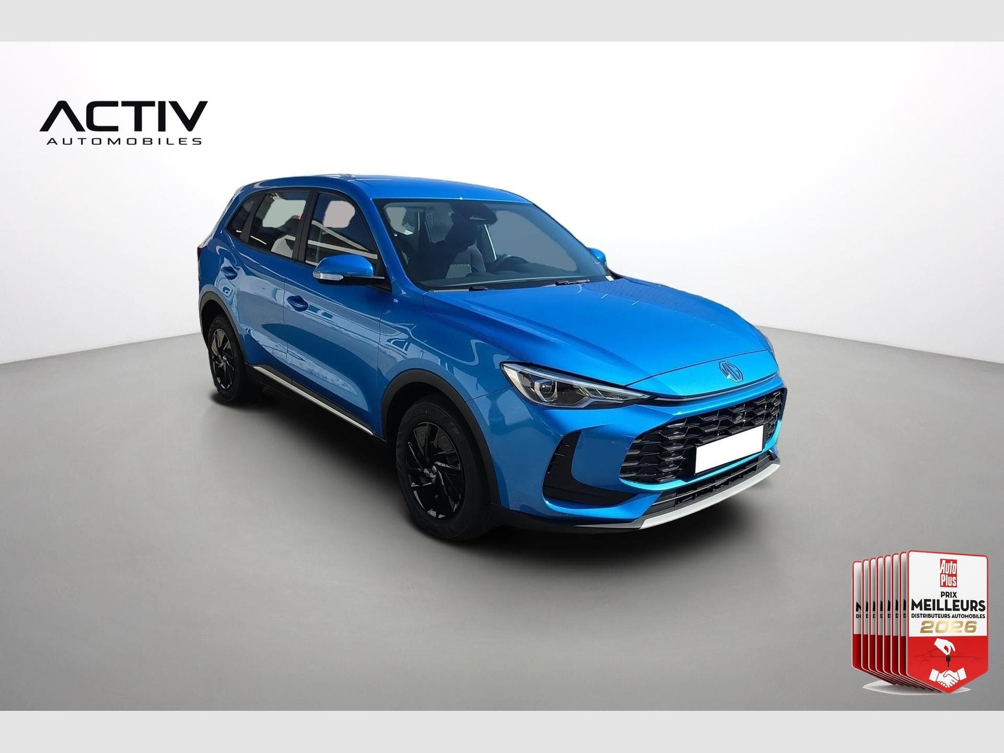 Mg ZS 1.5 L Hybrid+ 197 ch Standard (2025) - Foto 1
