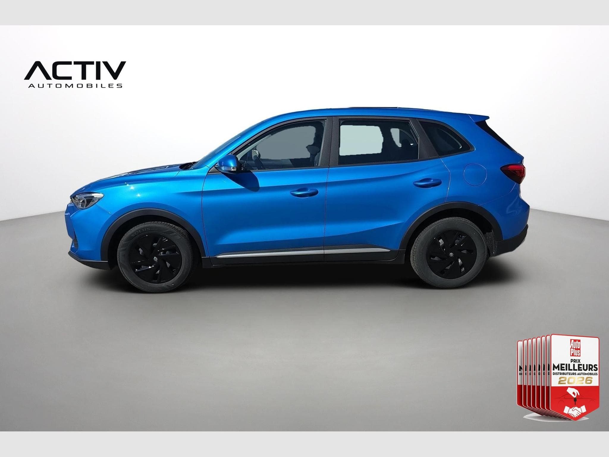 Mg ZS 1.5 L Hybrid+ 197 ch Standard (2025) - Foto 4