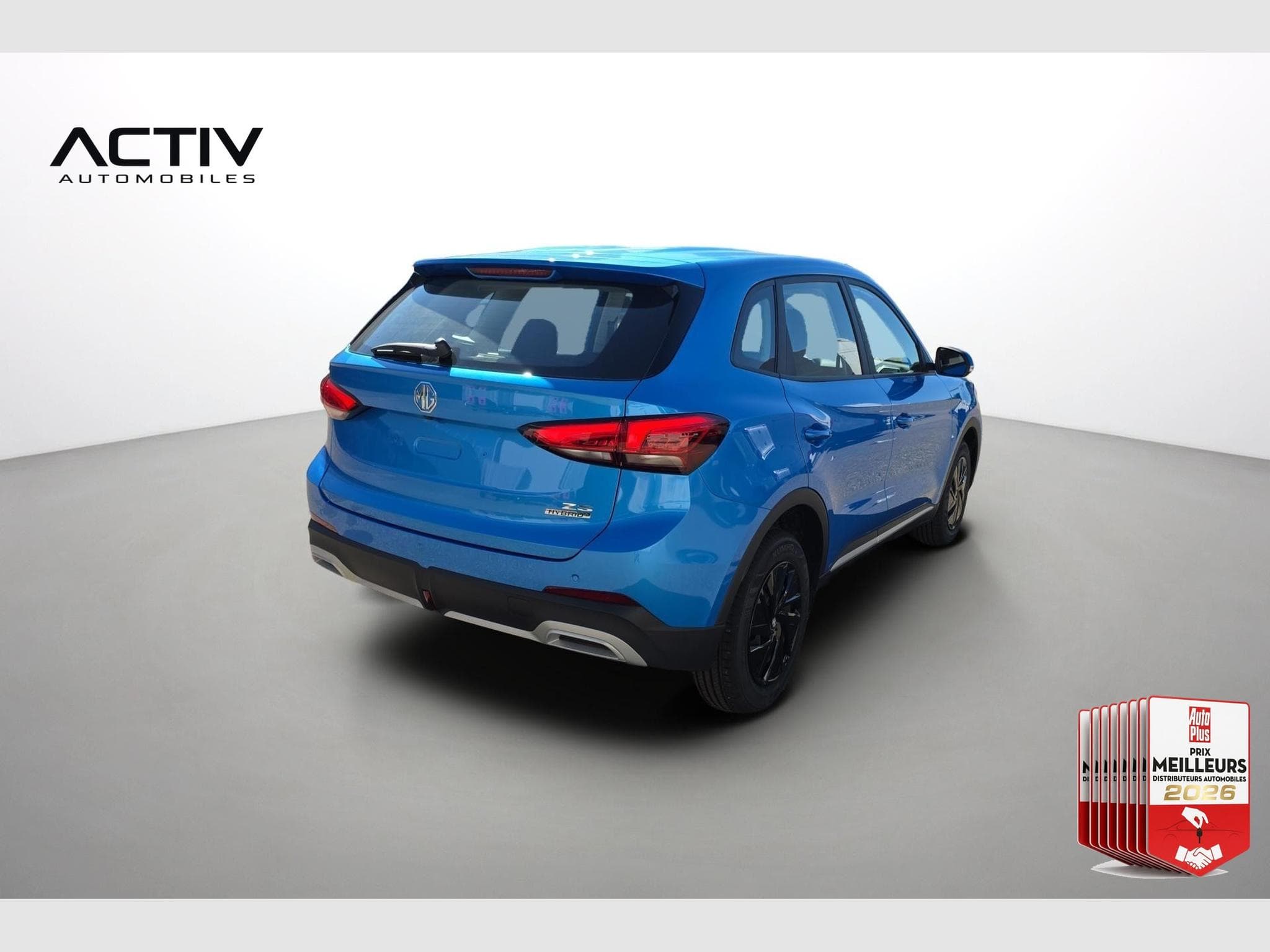 Mg ZS 1.5 L Hybrid+ 197 ch Standard (2025) - Foto 7