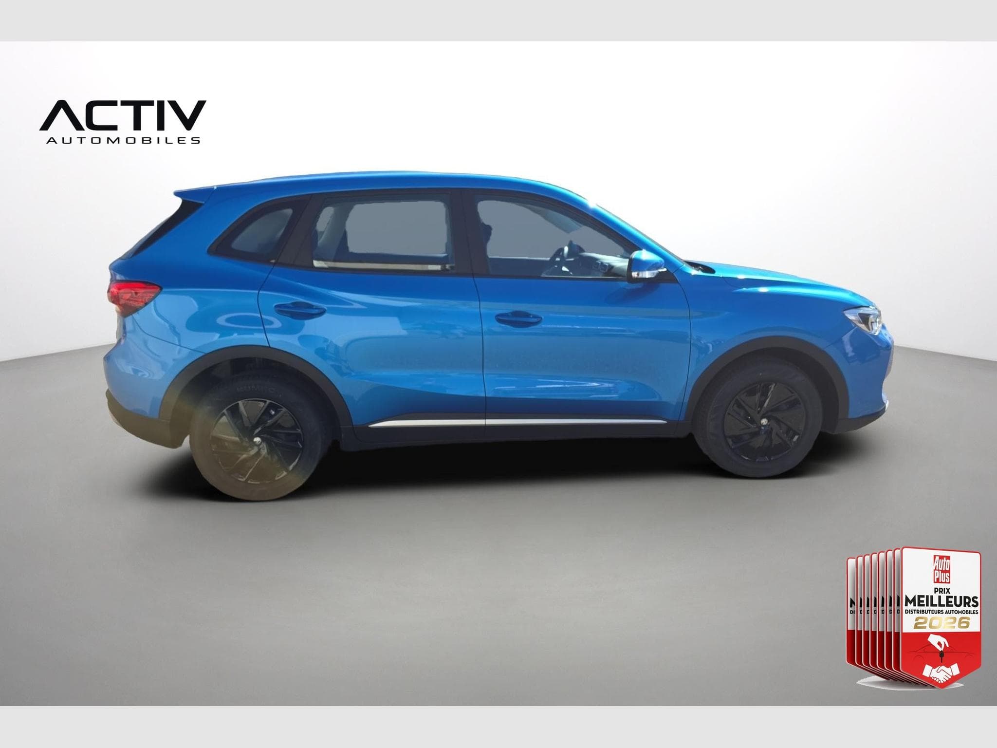 Mg ZS 1.5 L Hybrid+ 197 ch Standard (2025) - Foto 8