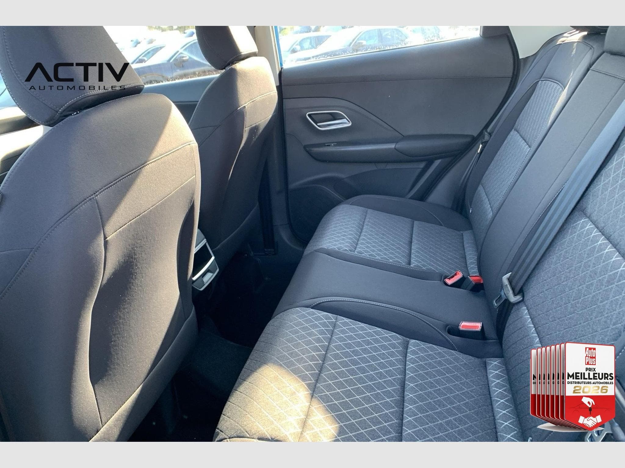 Mg ZS 1.5 L Hybrid+ 197 ch Standard (2025) - Foto 10