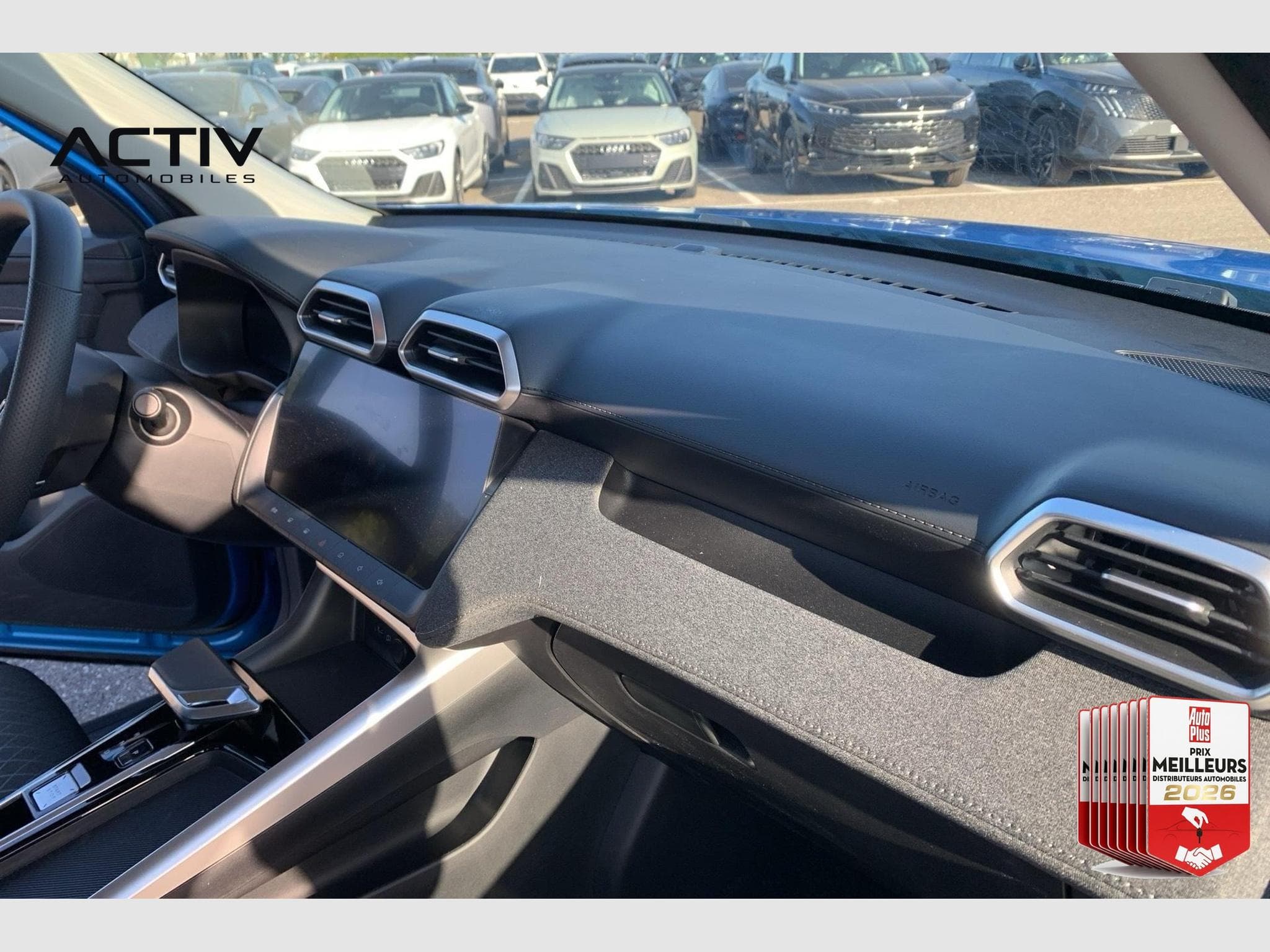 Mg ZS 1.5 L Hybrid+ 197 ch Standard (2025) - Foto 12