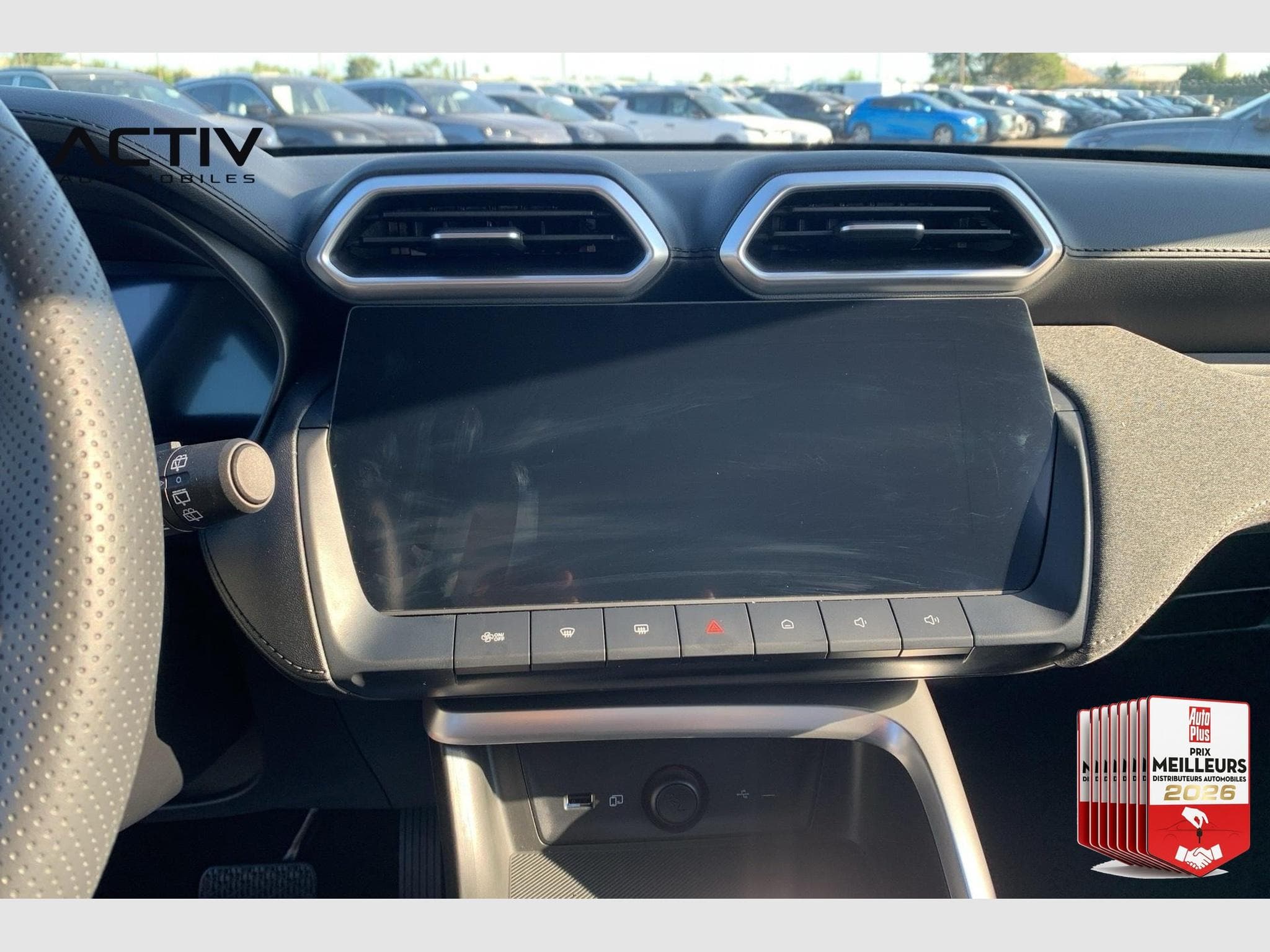 Mg ZS 1.5 L Hybrid+ 197 ch Standard (2025) - Foto 17