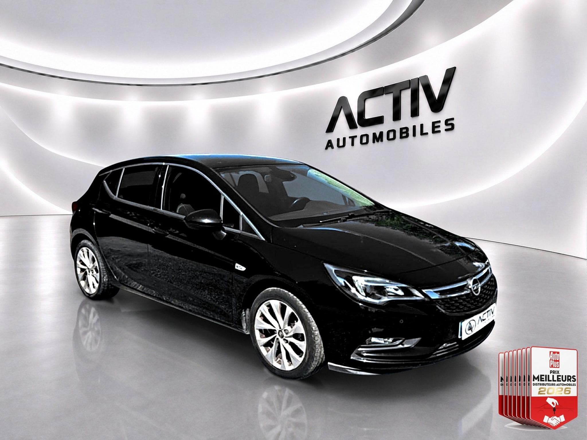 Opel ASTRA 1.4 TURBO 125 ELITE (2019) - Foto 3