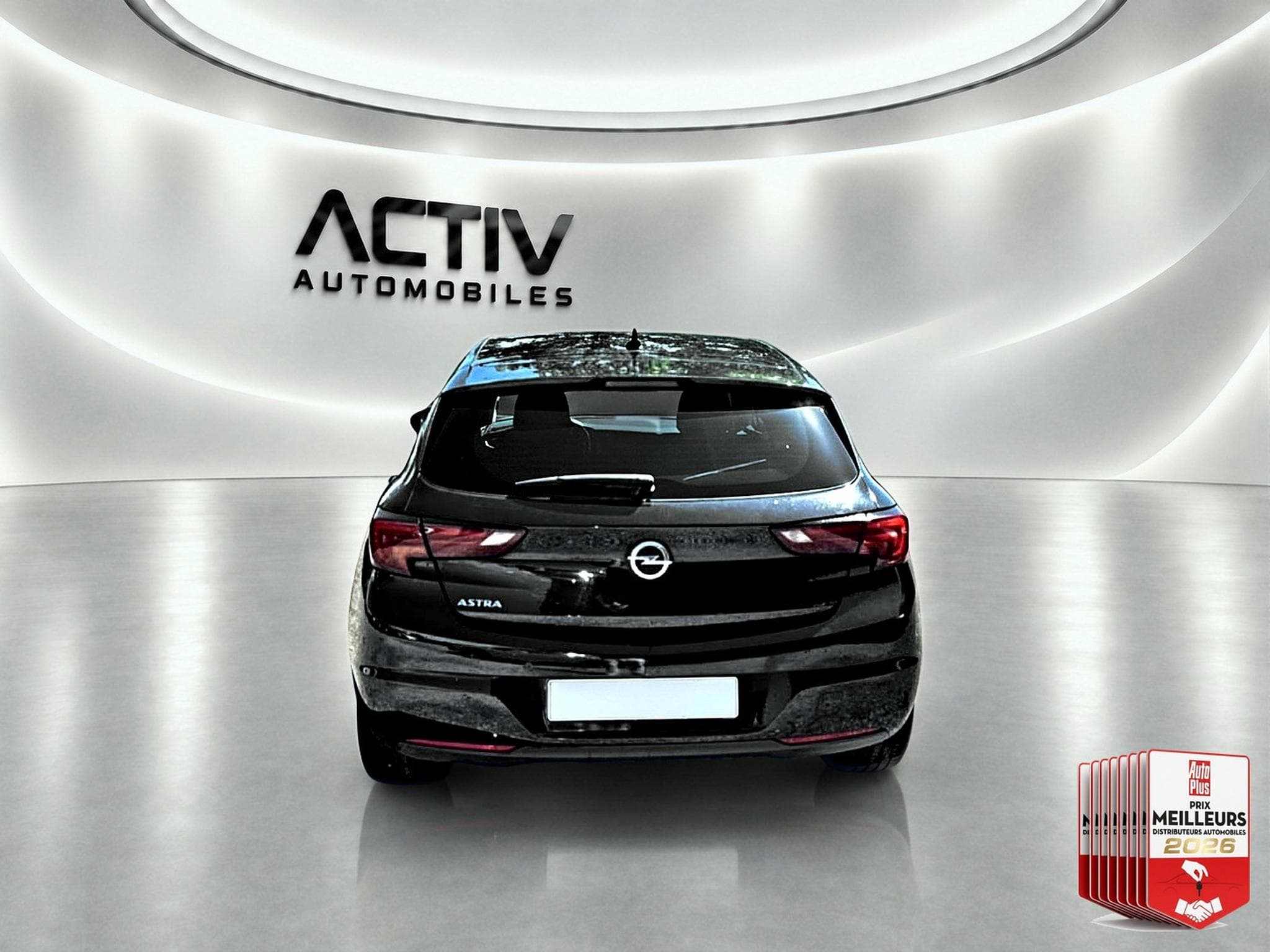 Opel ASTRA 1.4 TURBO 125 ELITE (2019) - Foto 6