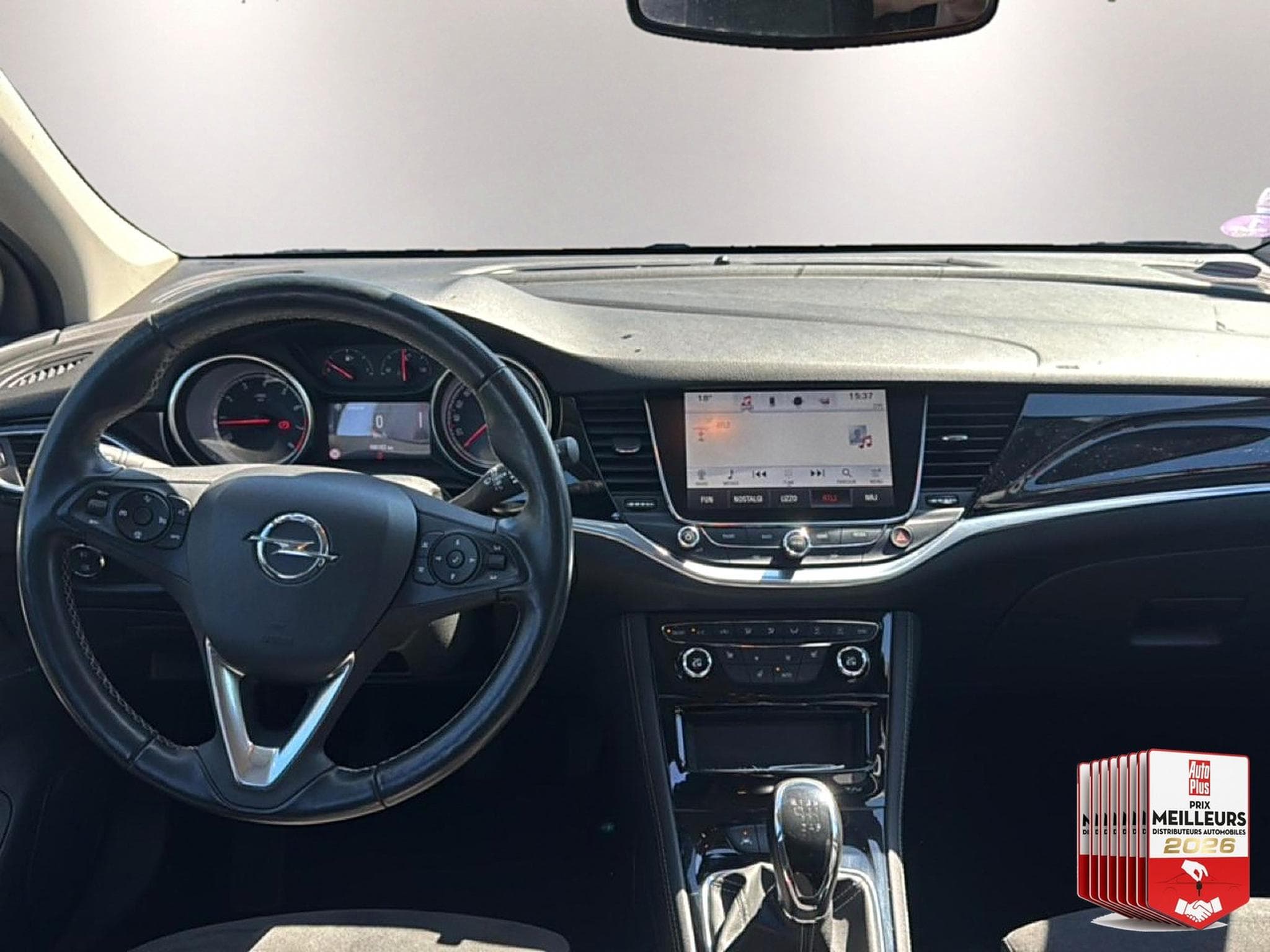 Opel ASTRA 1.4 TURBO 125 ELITE (2019) - Foto 10