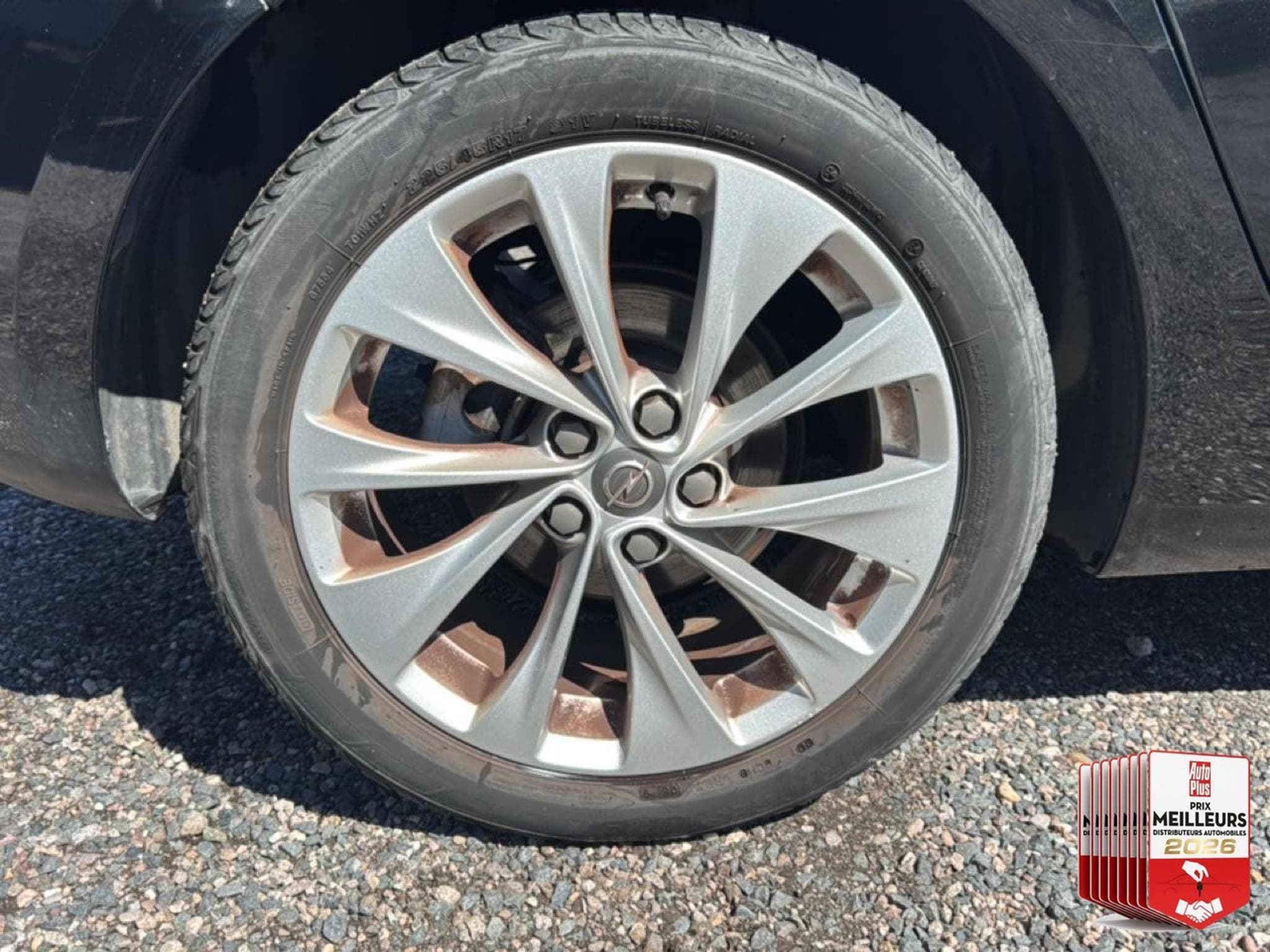 Opel ASTRA 1.4 TURBO 125 ELITE (2019) - Foto 11