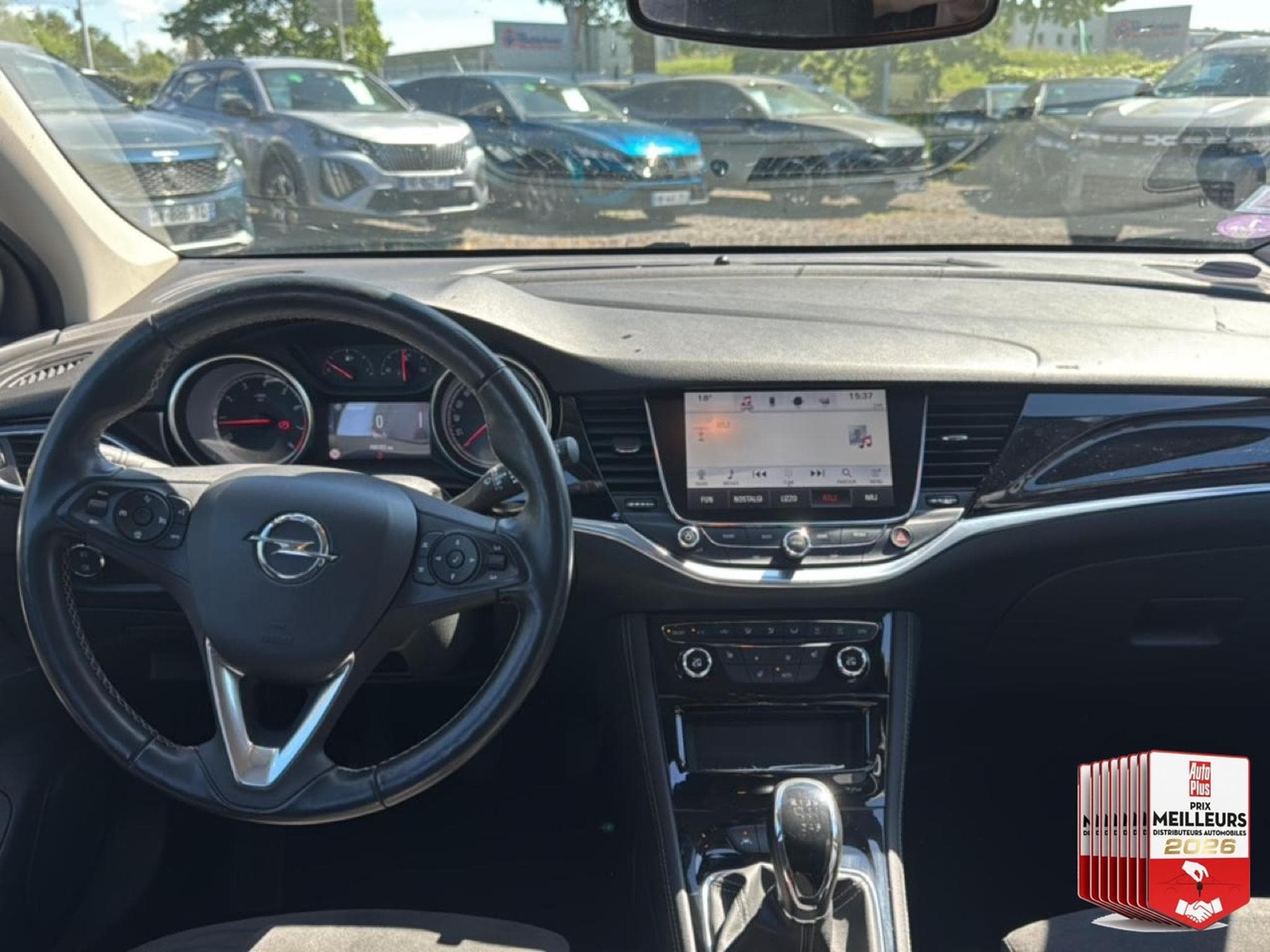 Opel ASTRA 1.4 TURBO 125 ELITE (2019) - Foto 14