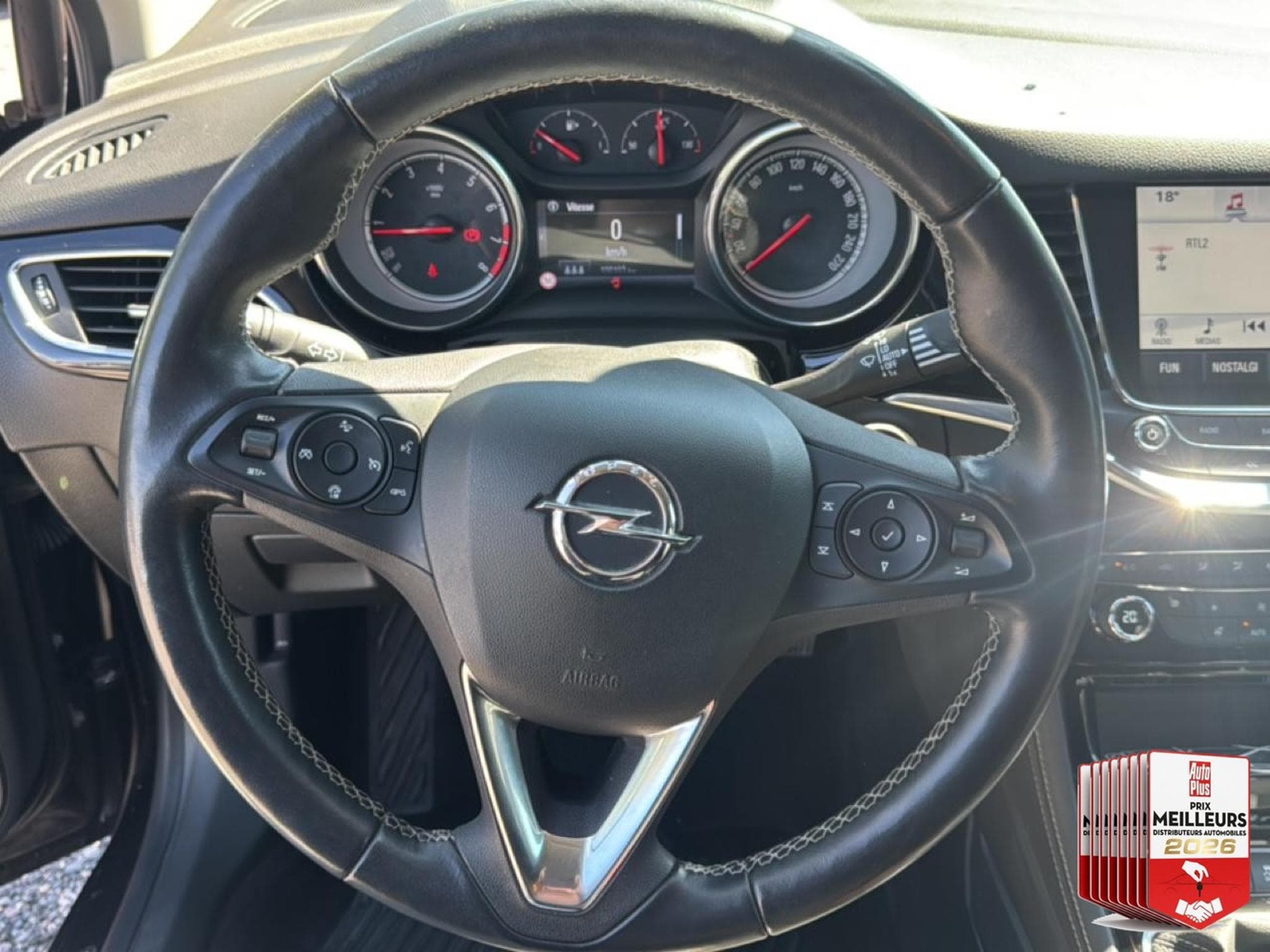 Opel ASTRA 1.4 TURBO 125 ELITE (2019) - Foto 21