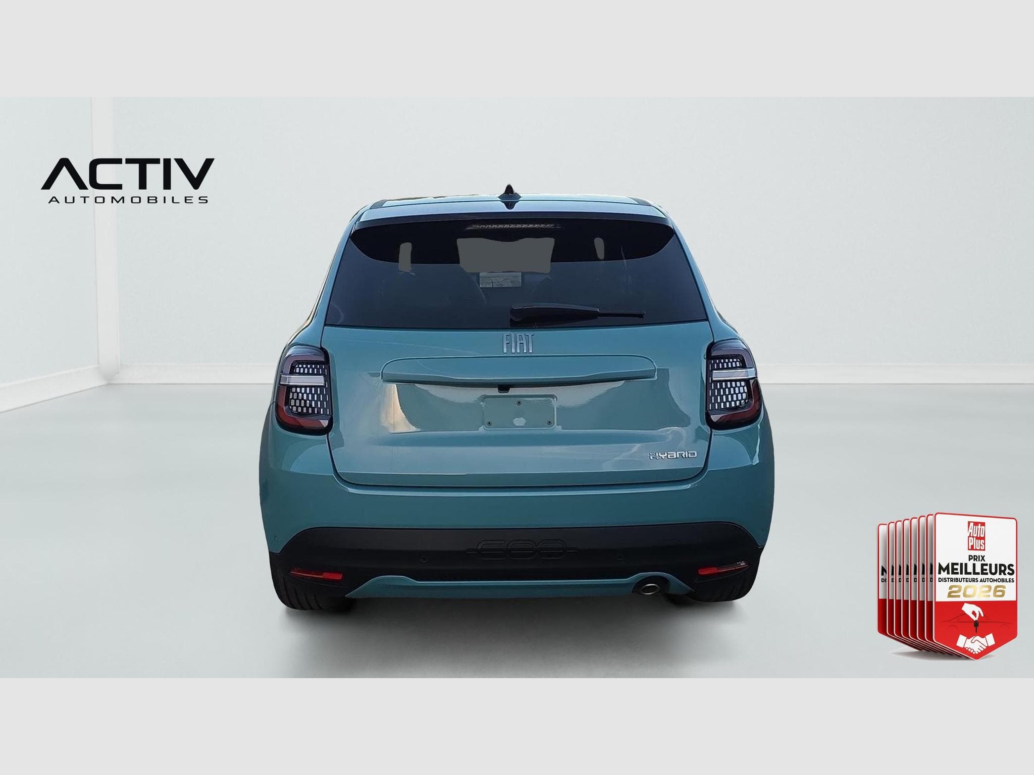 Fiat 600 T-Gen 3 1.2 Hybrid 110ch eDCT6 La Prima (2026) - Foto 6