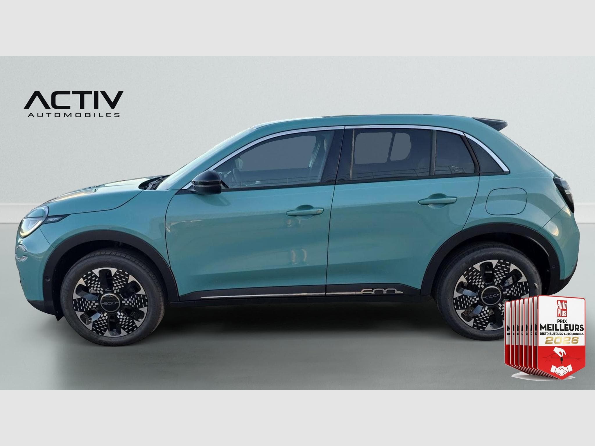 Fiat 600 T-Gen 3 1.2 Hybrid 110ch eDCT6 La Prima (2026) - Foto 4