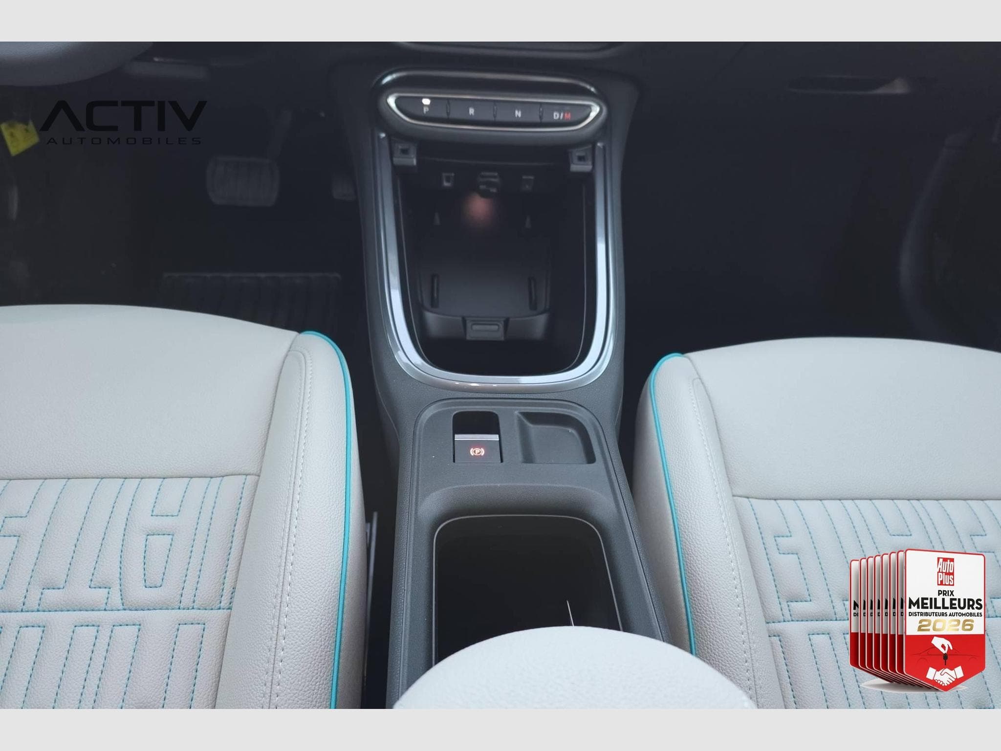 Fiat 600 T-Gen 3 1.2 Hybrid 110ch eDCT6 La Prima (2026) - Foto 17