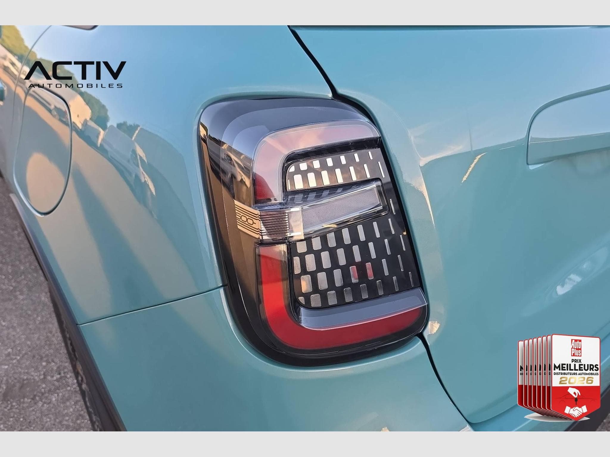 Fiat 600 T-Gen 3 1.2 Hybrid 110ch eDCT6 La Prima (2026) - Foto 25