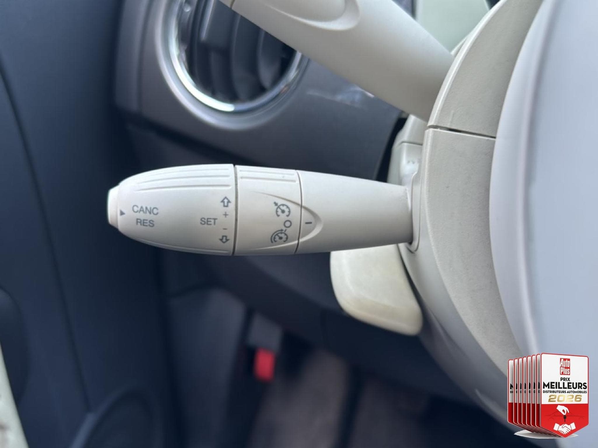 Fiat 500 1.2 8V 69 LOUNGE (2017) - Foto 27