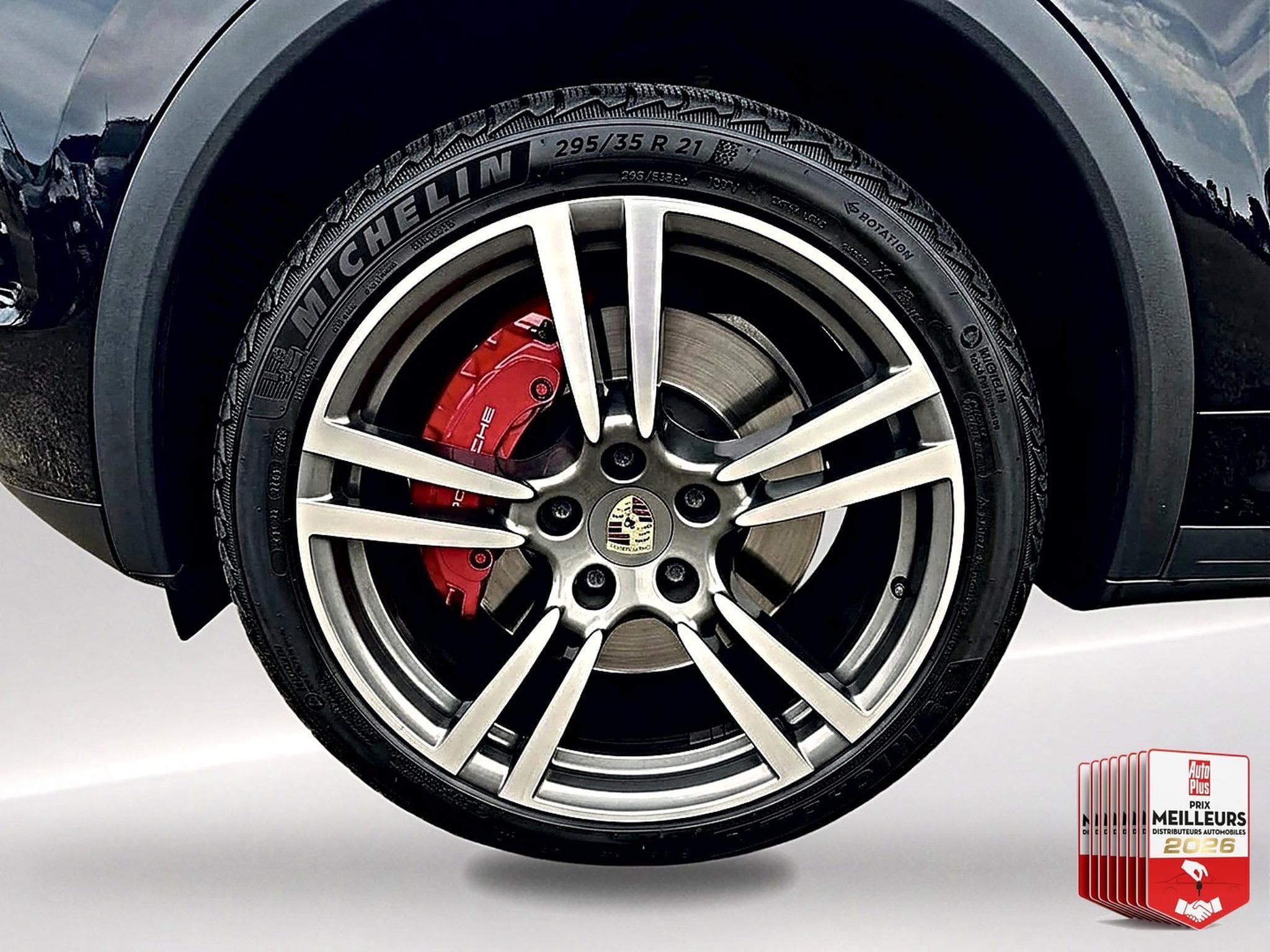 Porsche CAYENNE (958) TURBO (2012) - Foto 9