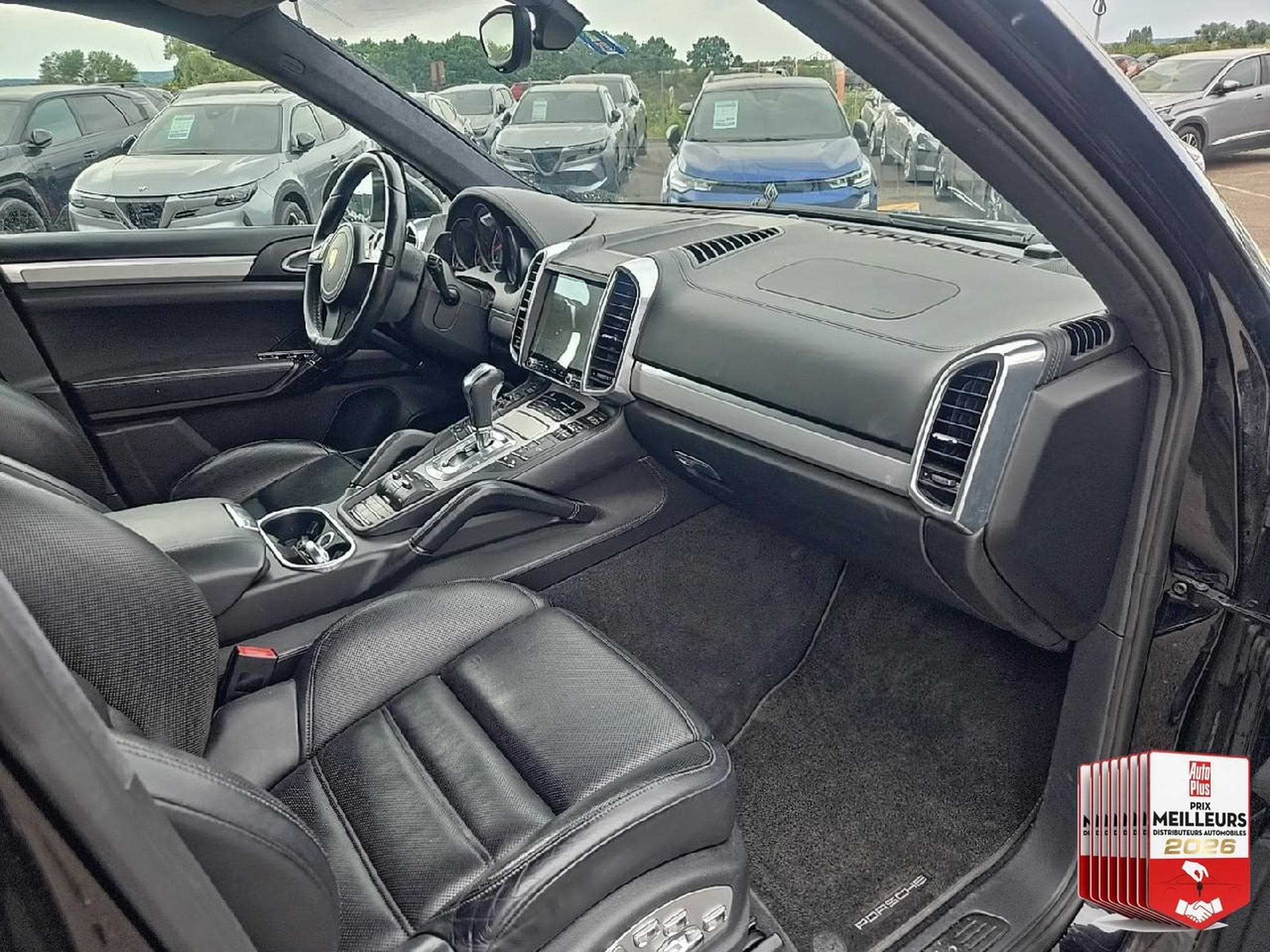 Porsche CAYENNE (958) TURBO (2012) - Foto 11