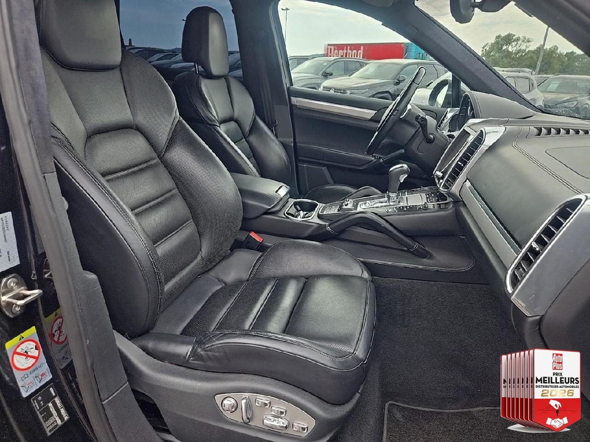 Porsche CAYENNE (958) TURBO (2012) - Foto 12