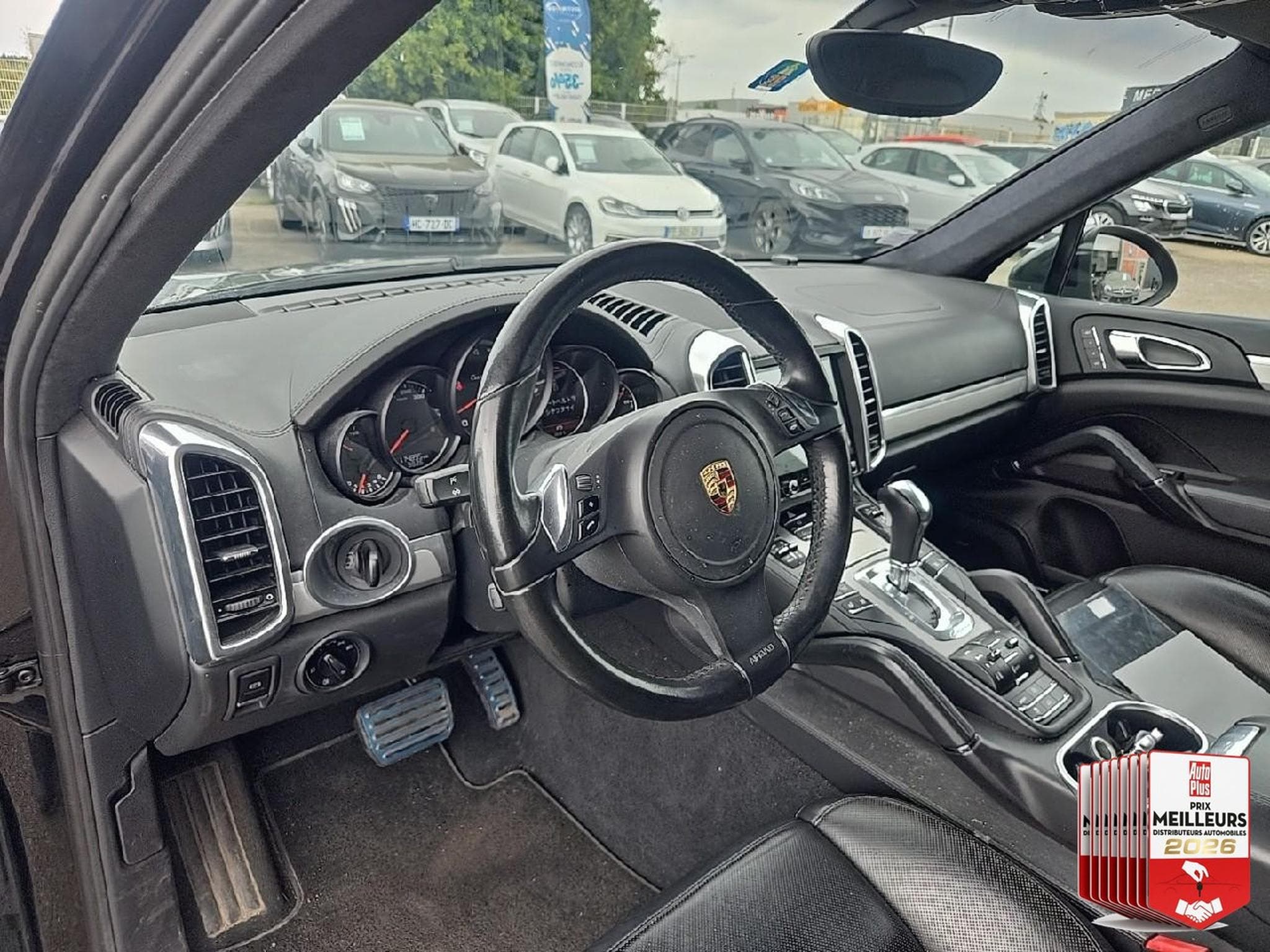 Porsche CAYENNE (958) TURBO (2012) - Foto 14