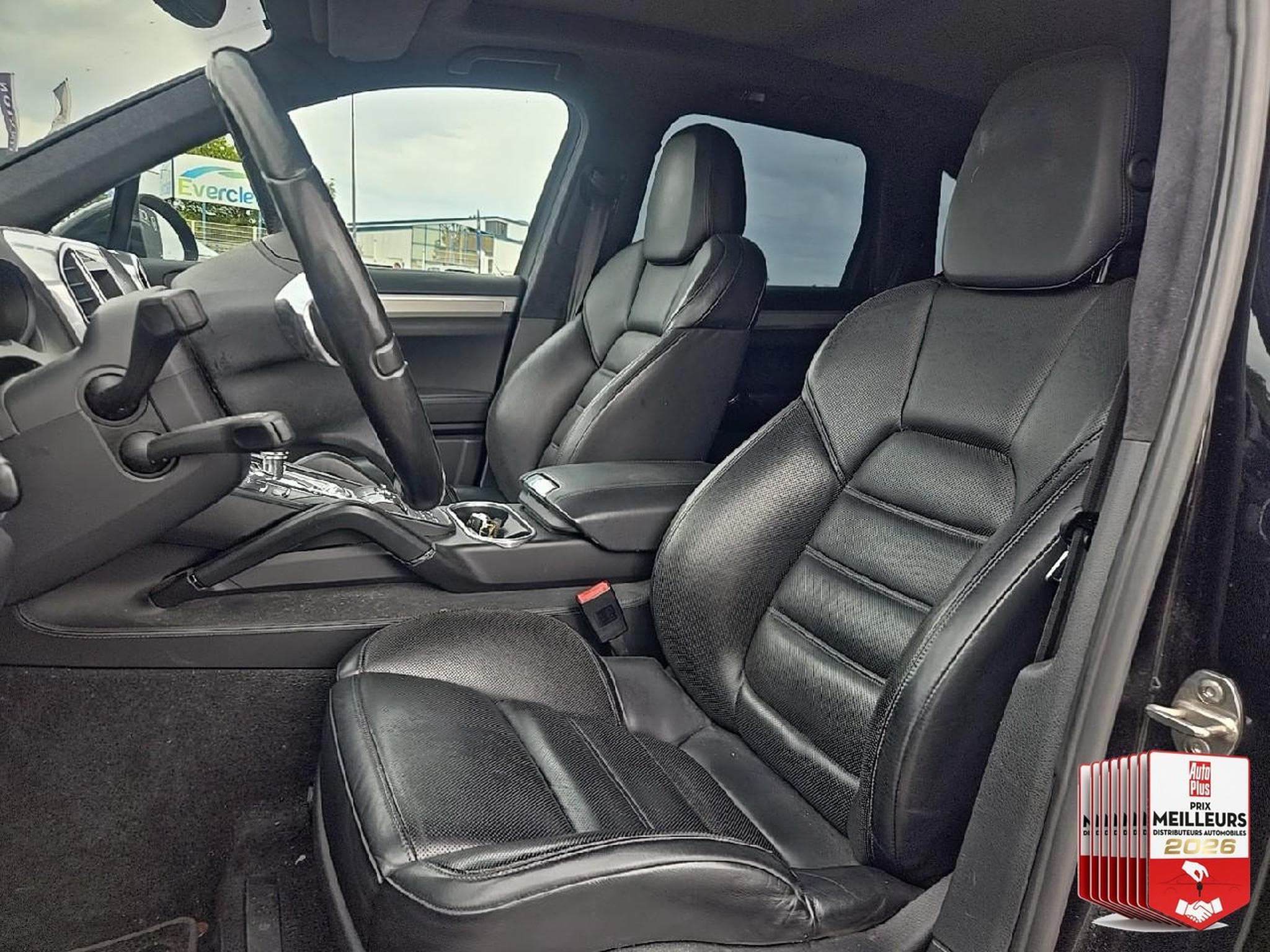Porsche CAYENNE (958) TURBO (2012) - Foto 15