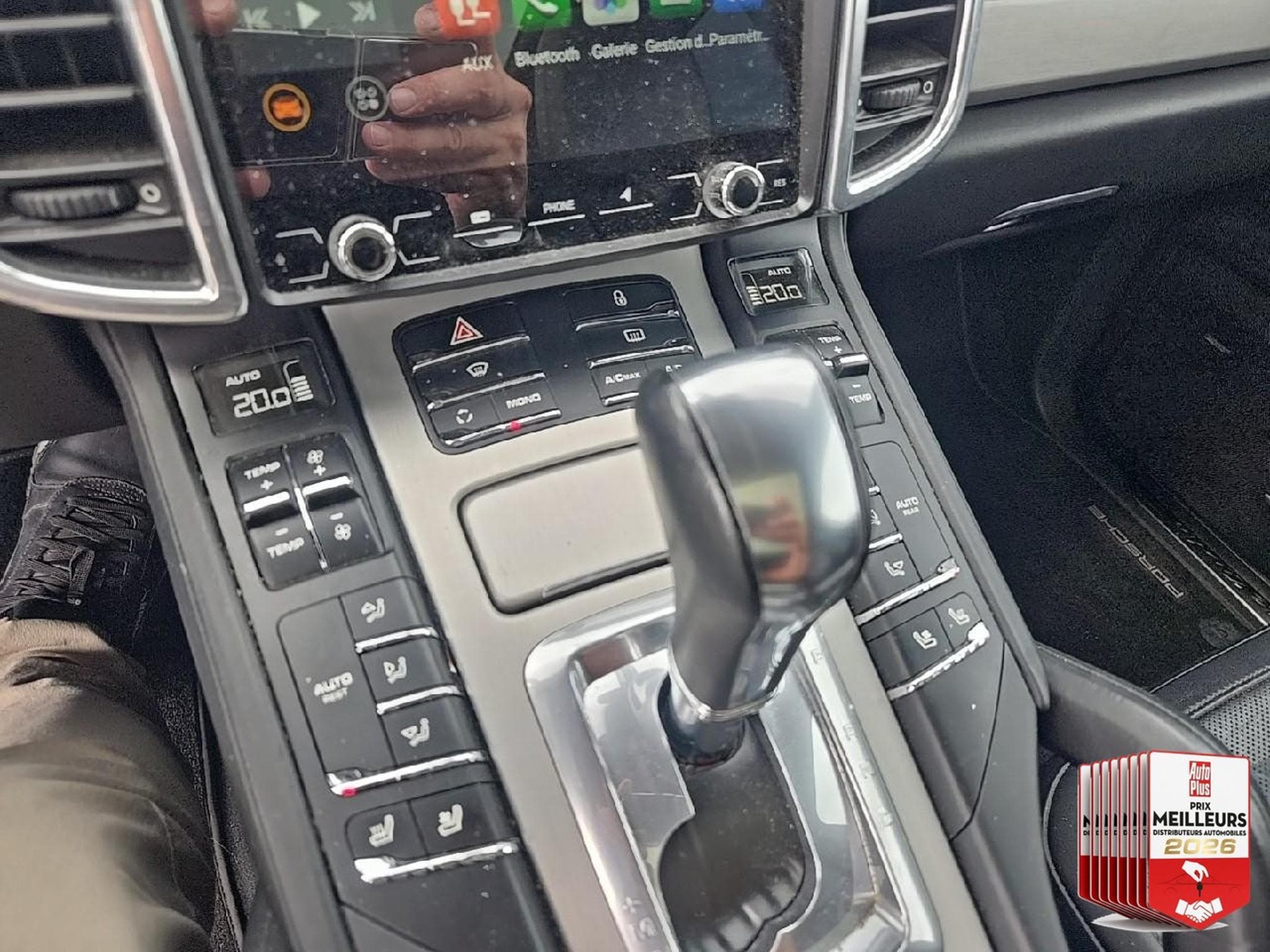 Porsche CAYENNE (958) TURBO (2012) - Foto 20