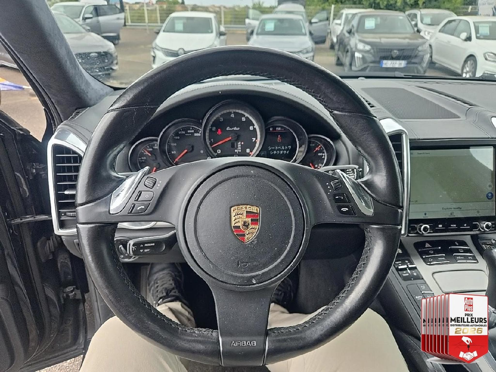 Porsche CAYENNE (958) TURBO (2012) - Foto 17