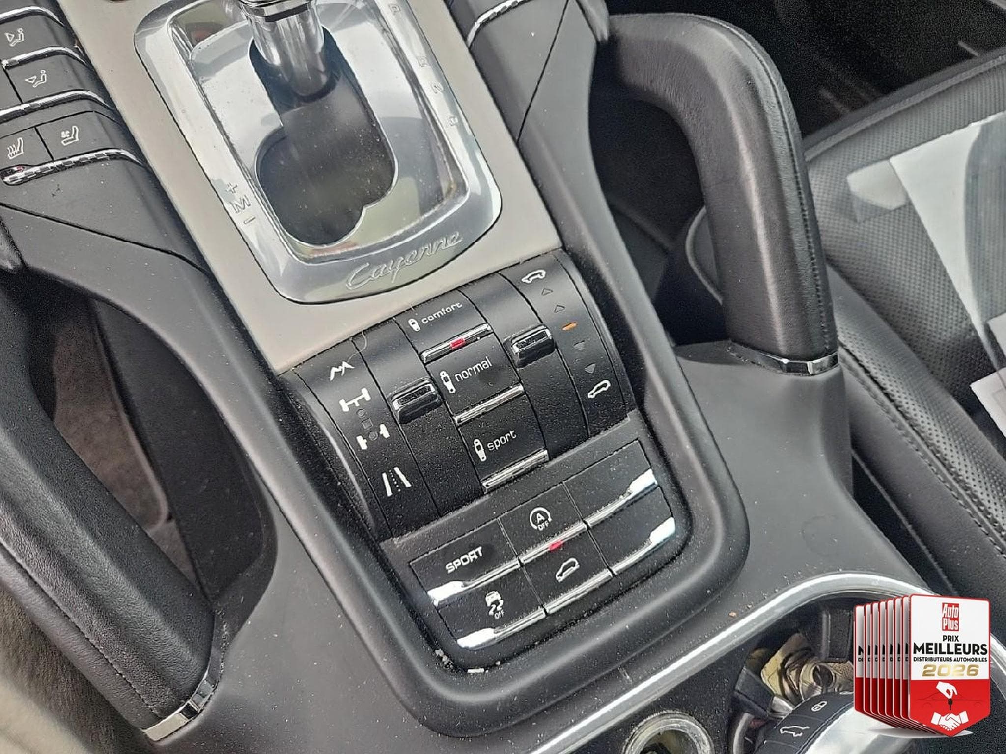 Porsche CAYENNE (958) TURBO (2012) - Foto 21