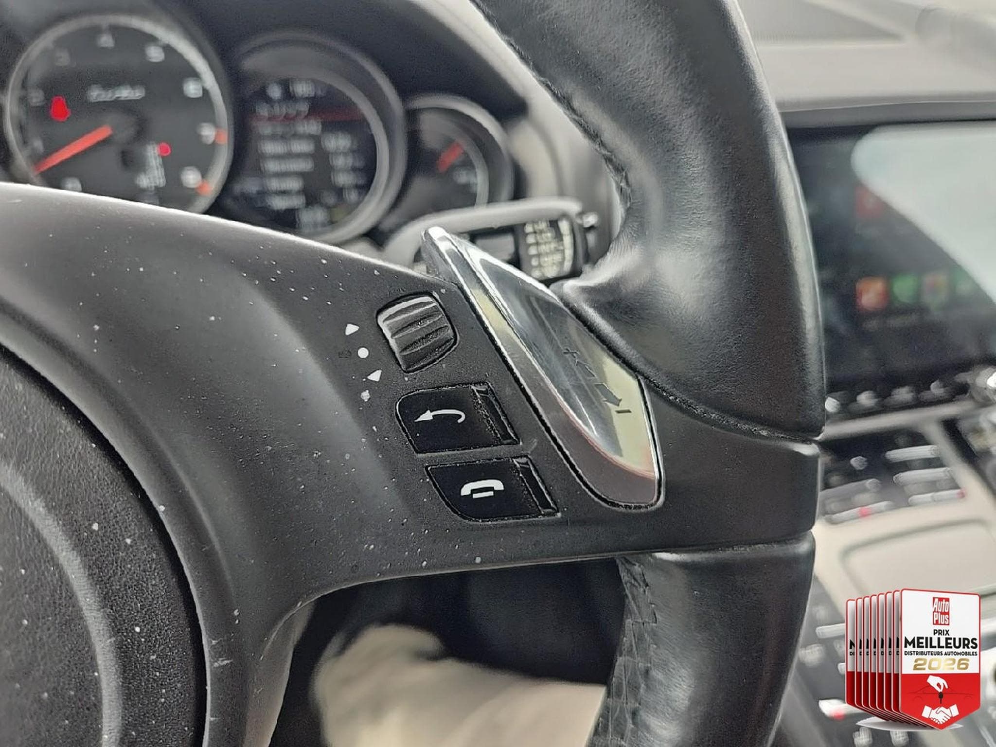 Porsche CAYENNE (958) TURBO (2012) - Foto 23