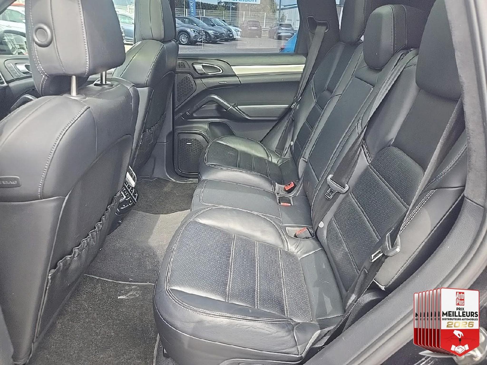 Porsche CAYENNE (958) TURBO (2012) - Foto 28