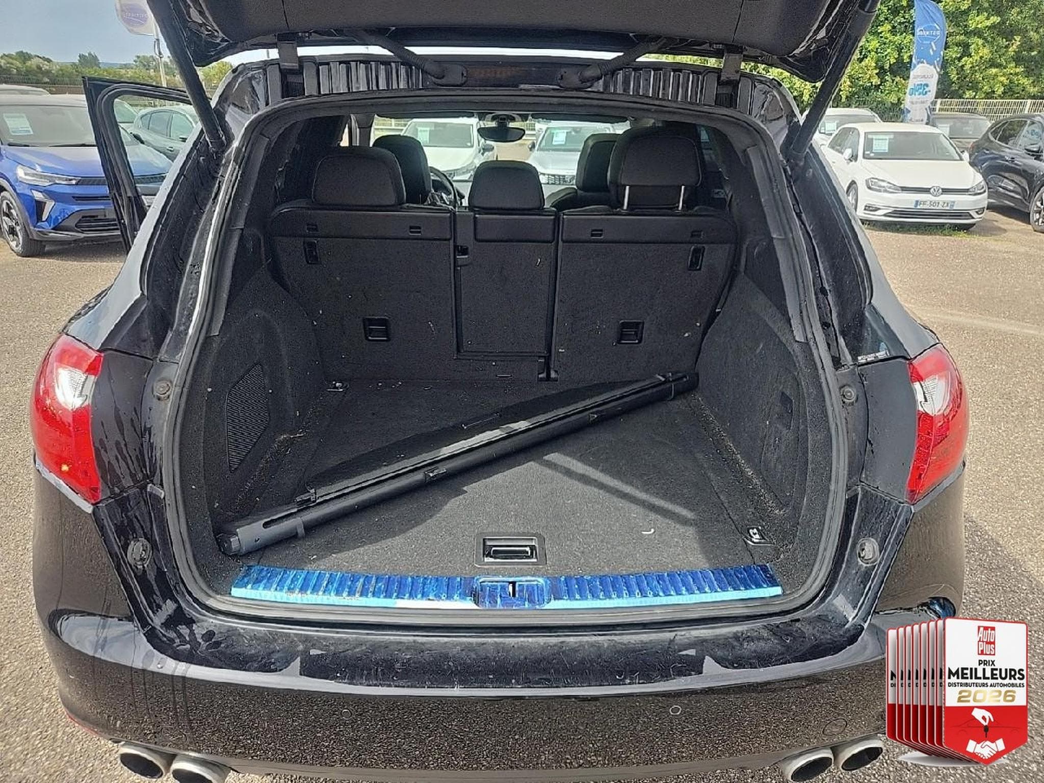 Porsche CAYENNE (958) TURBO (2012) - Foto 31