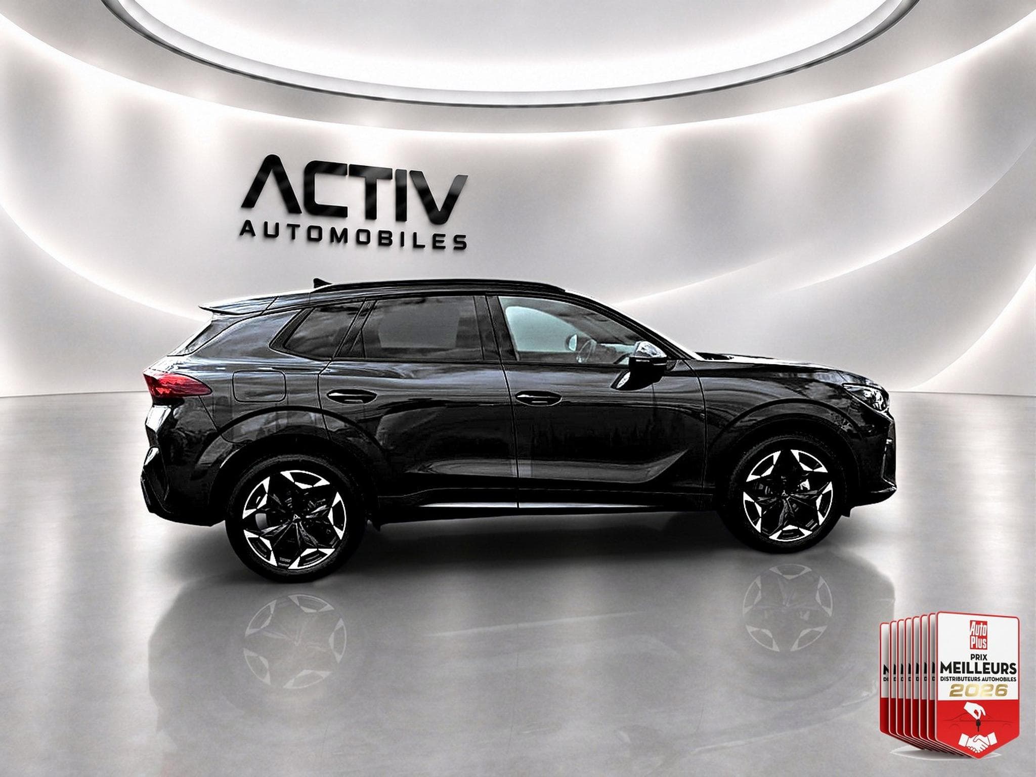 Cupra TERRAMAR 1.5 ETSI HYBRID 150 V DSG7 (2026) - Foto 4