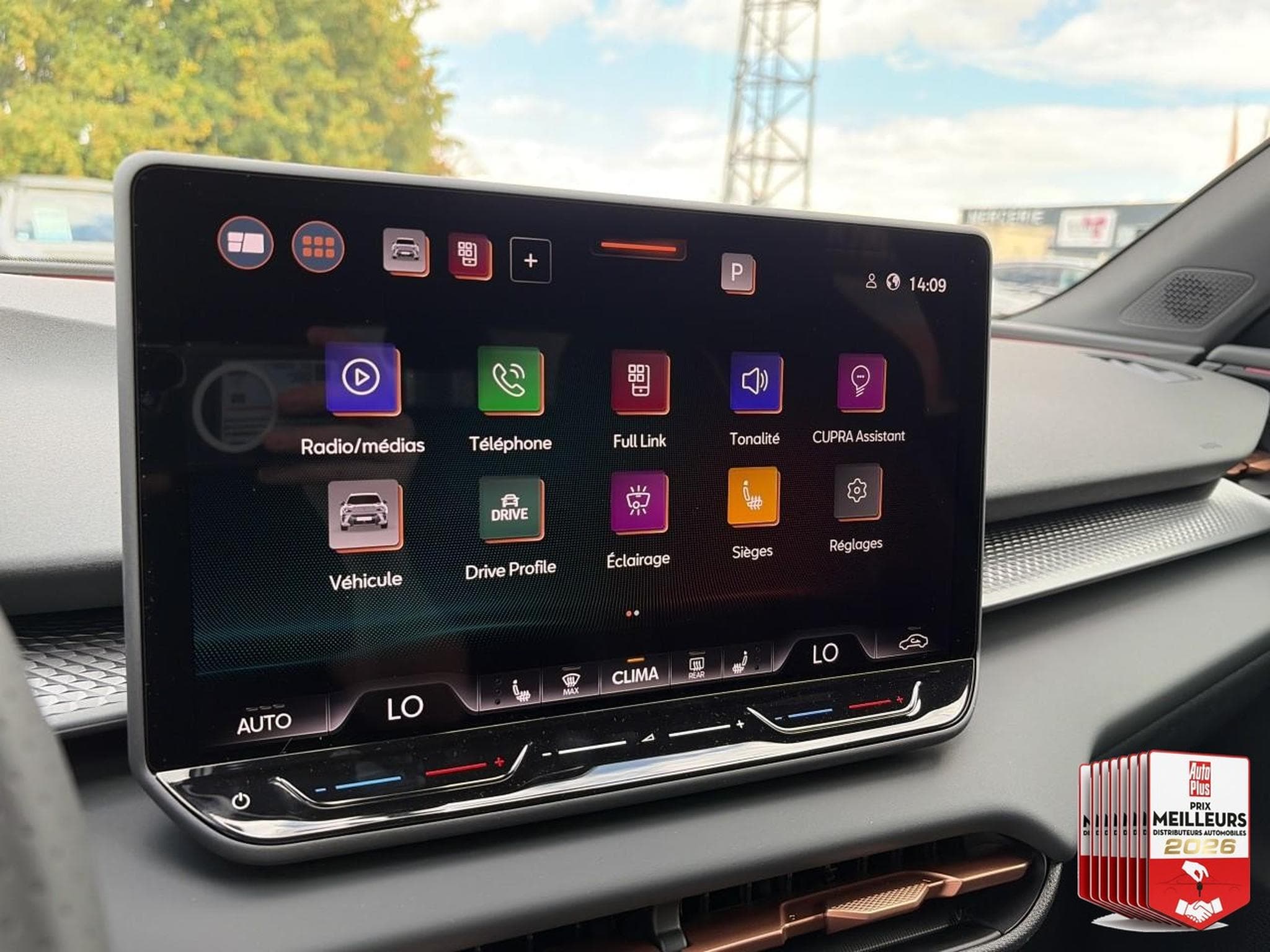 Cupra TERRAMAR 1.5 ETSI HYBRID 150 V DSG7 (2026) - Foto 16