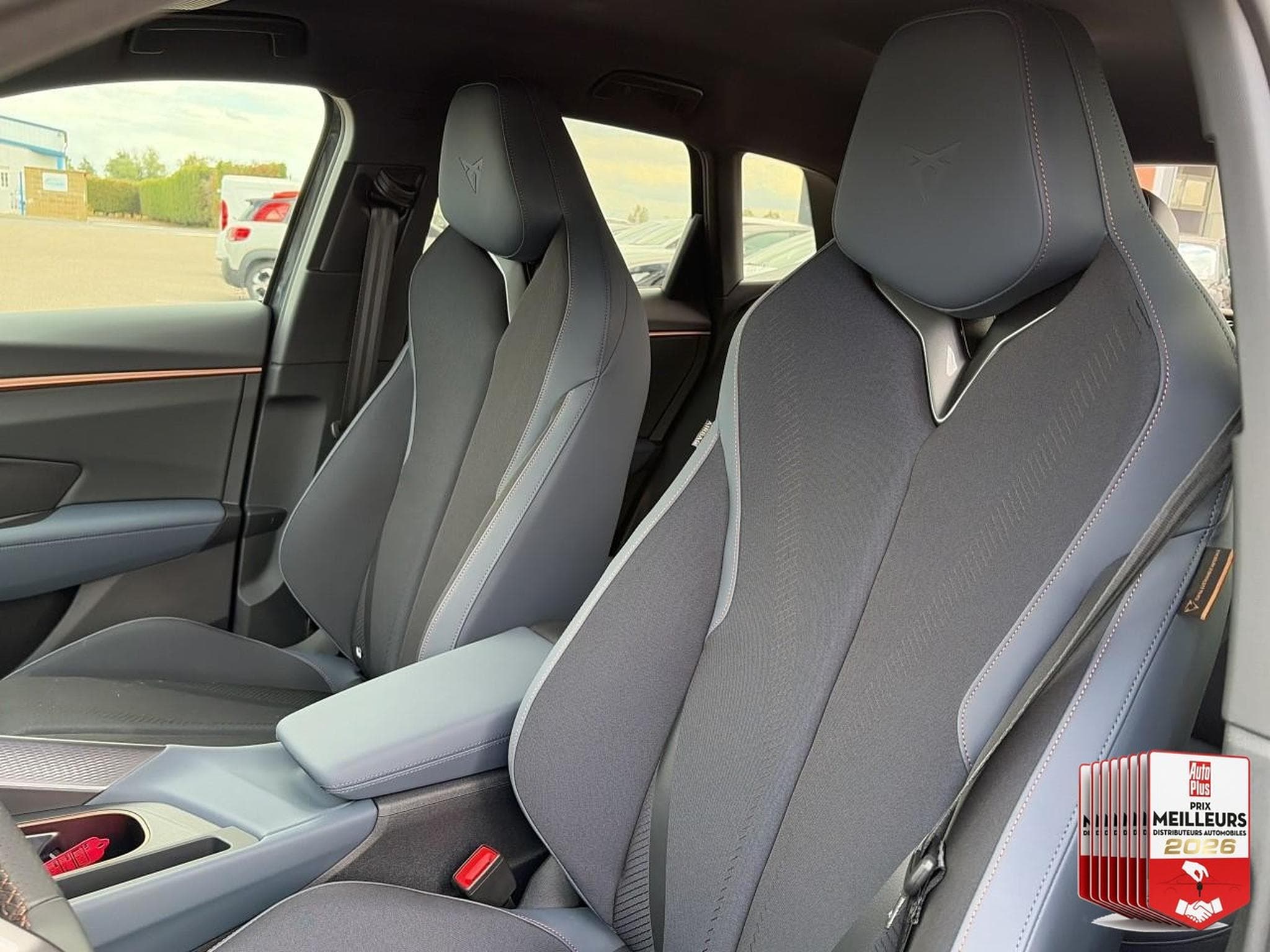 Cupra TERRAMAR 1.5 ETSI HYBRID 150 V DSG7 (2026) - Foto 23