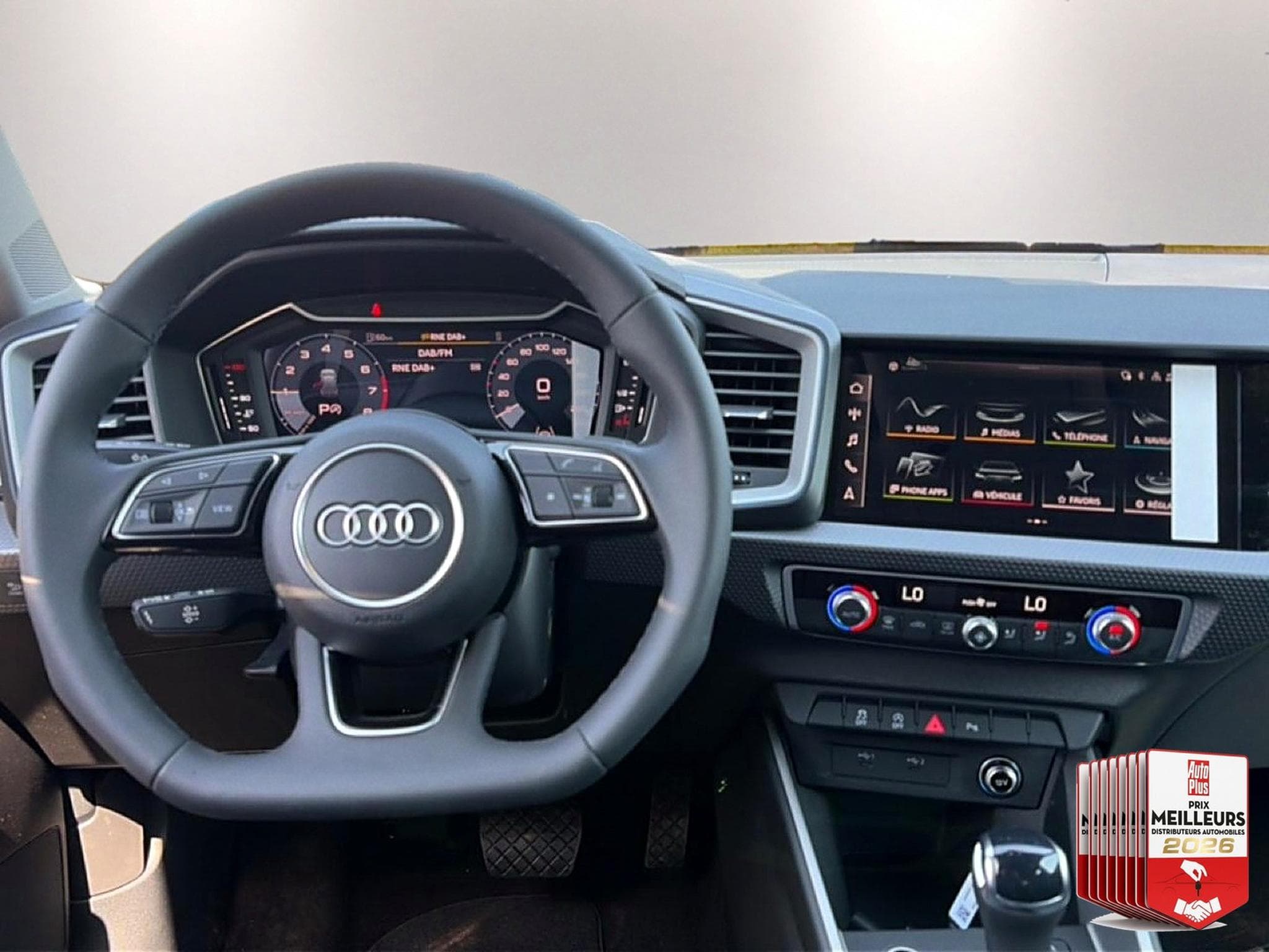 Audi A1 30 TFSI 116 S LINE S TRONIC 7 (2026) - Photo 10