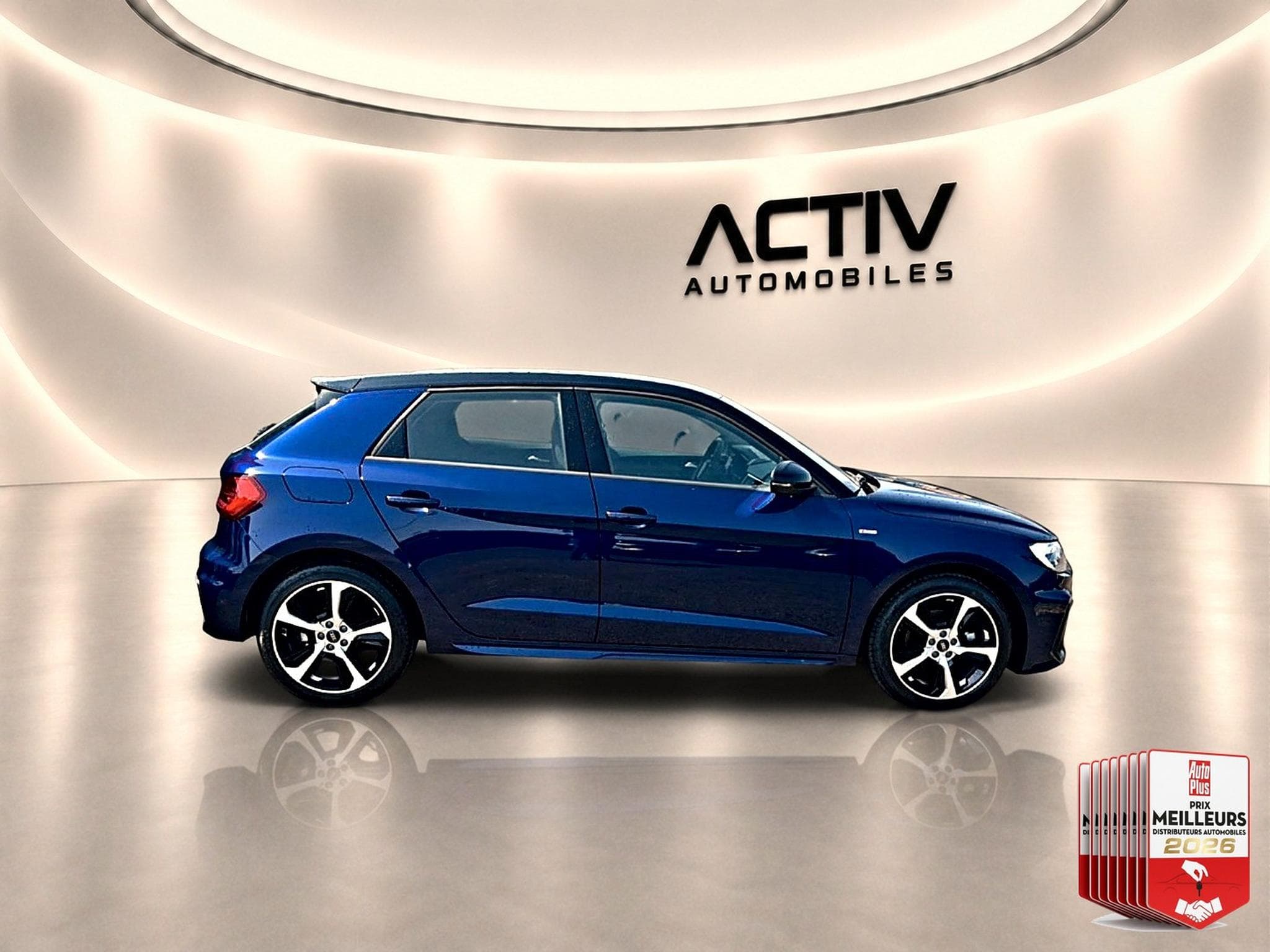 Audi A1 30 TFSI 116 S LINE S TRONIC 7 (2026) - Photo 8