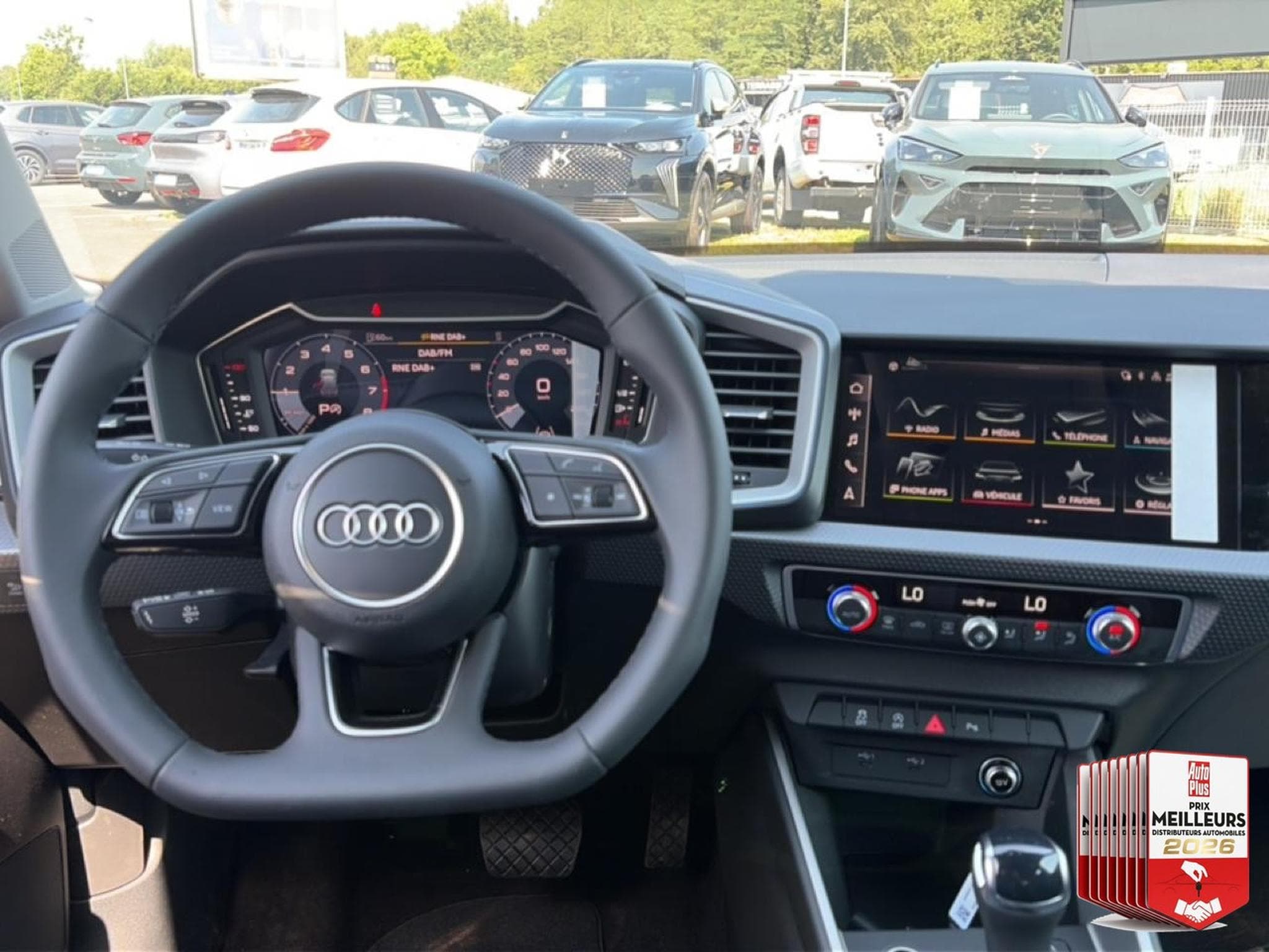 Audi A1 30 TFSI 116 S LINE S TRONIC 7 (2026) - Photo 18