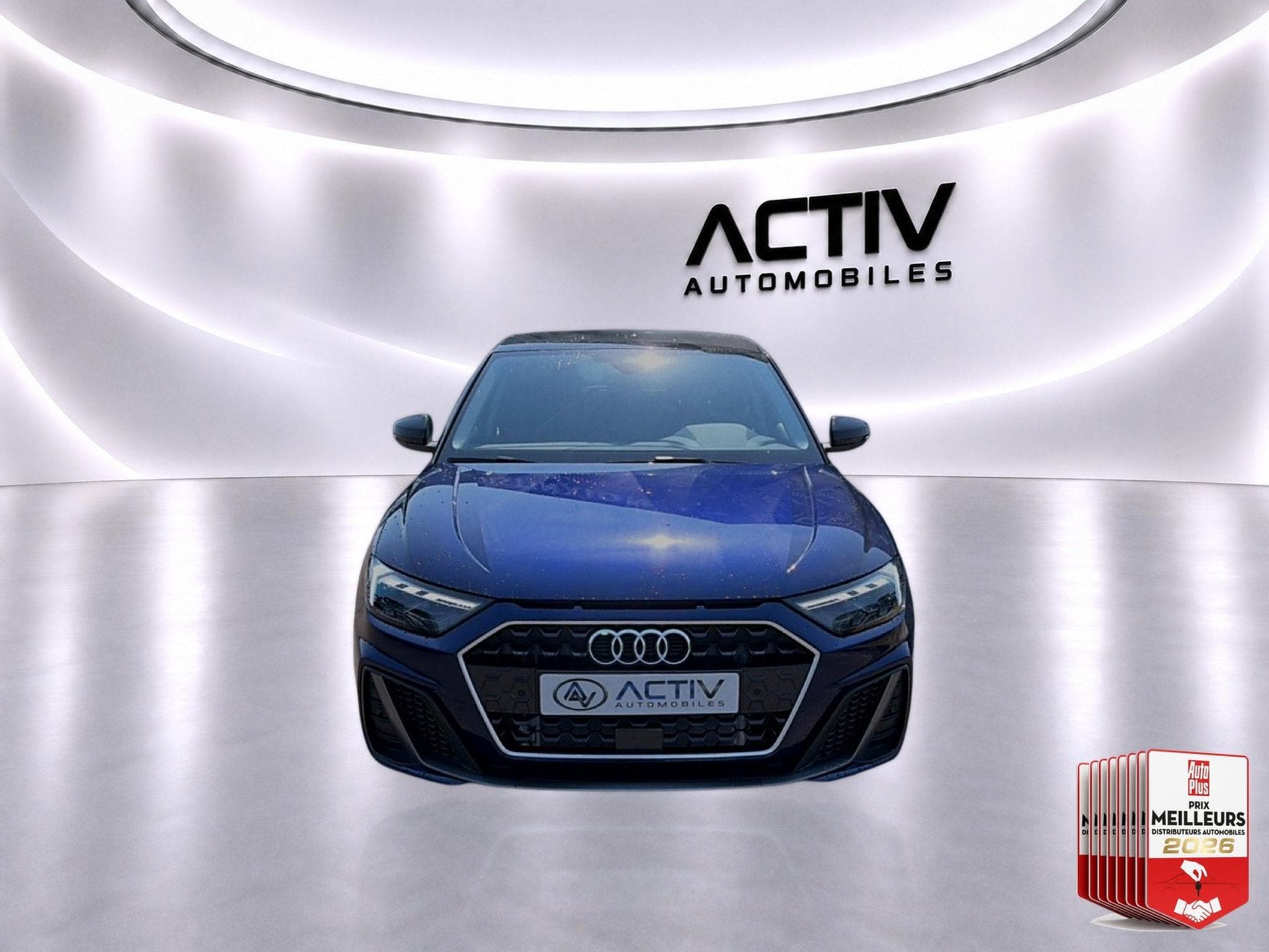 Audi A1 30 TFSI 116 S LINE S TRONIC 7 (2026) - Photo 2