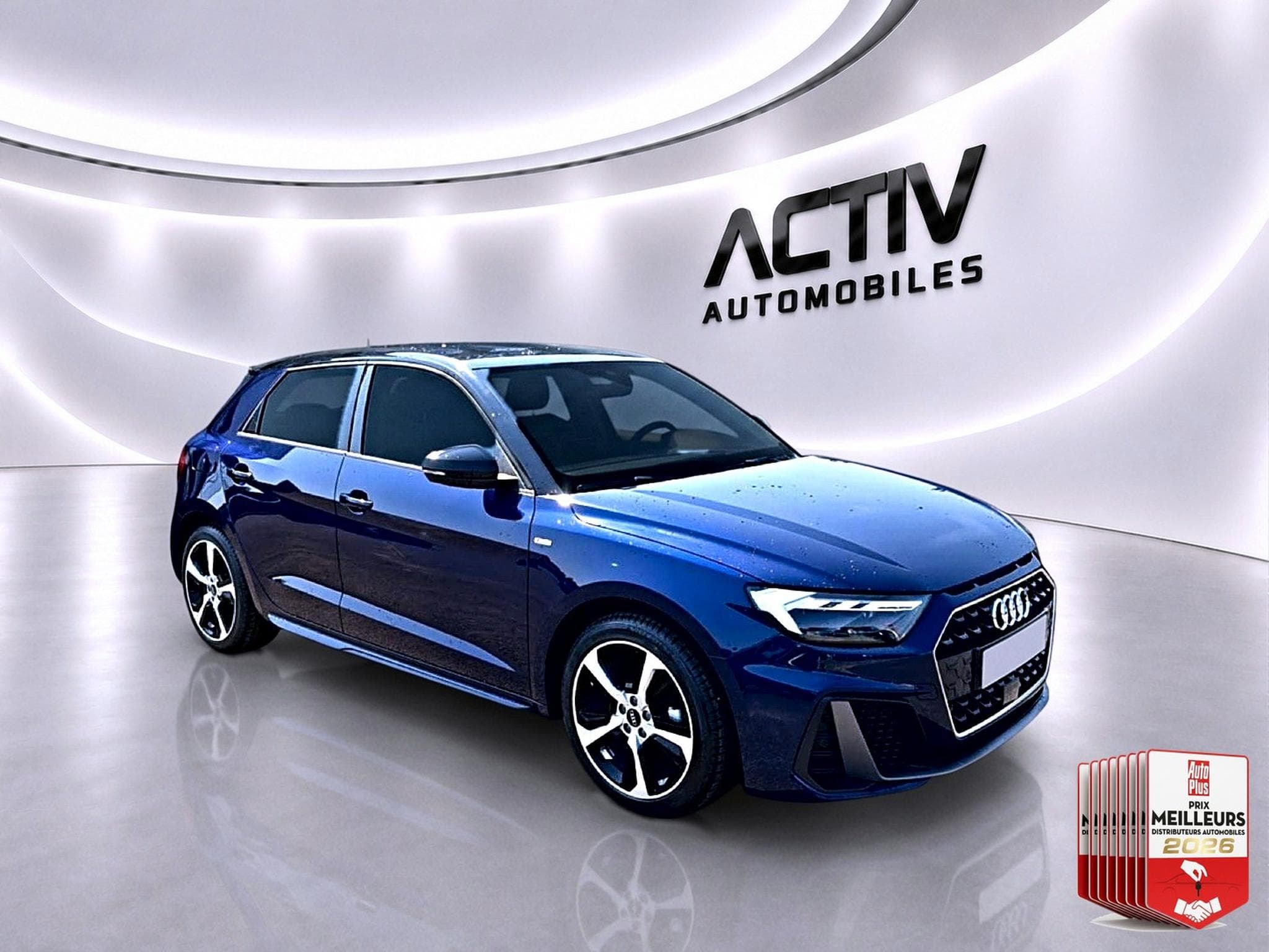 Audi A1 30 TFSI 116 S LINE S TRONIC 7 (2026) - Photo 3