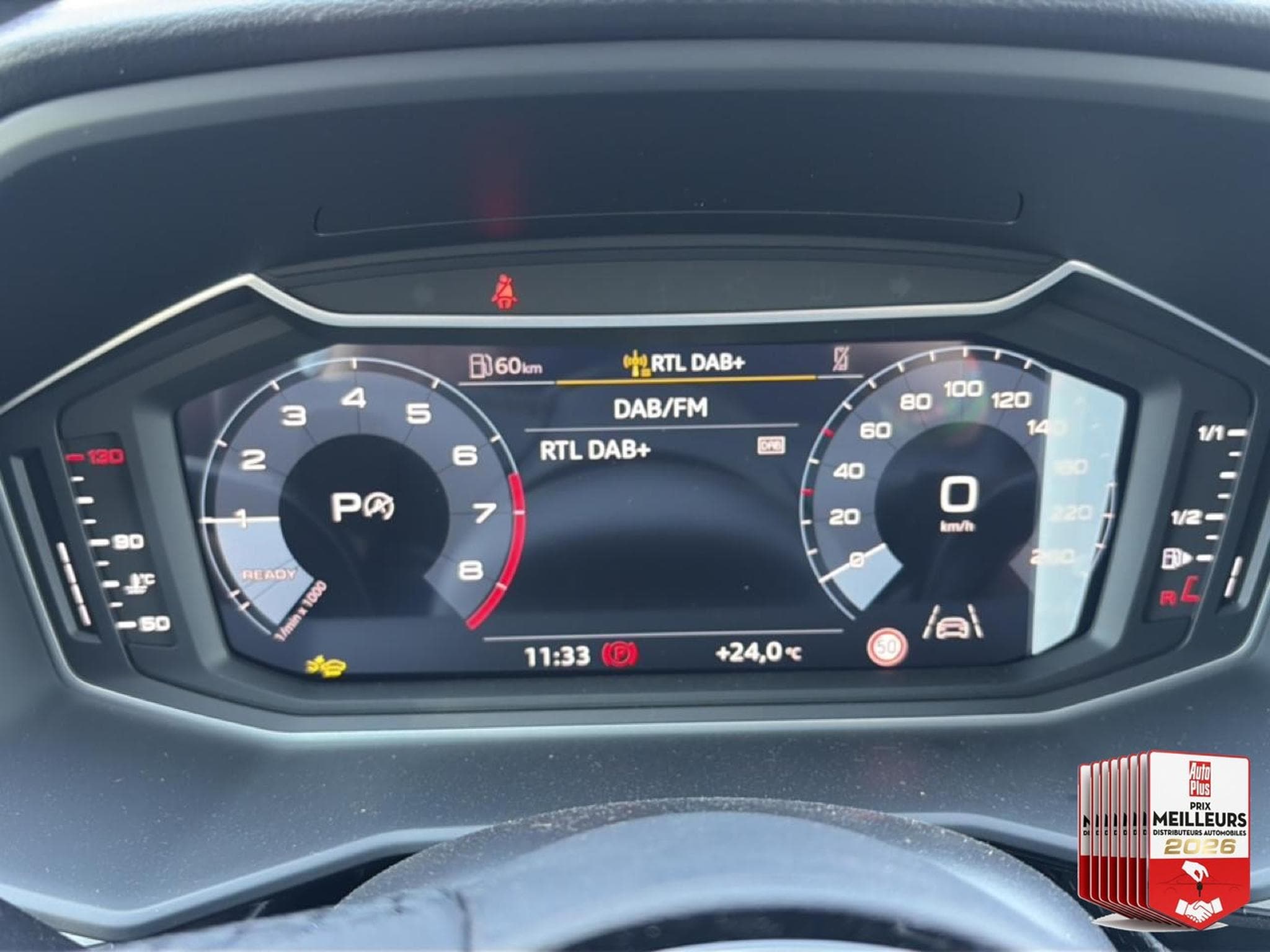 Audi A1 30 TFSI 116 S LINE S TRONIC 7 (2026) - Photo 33