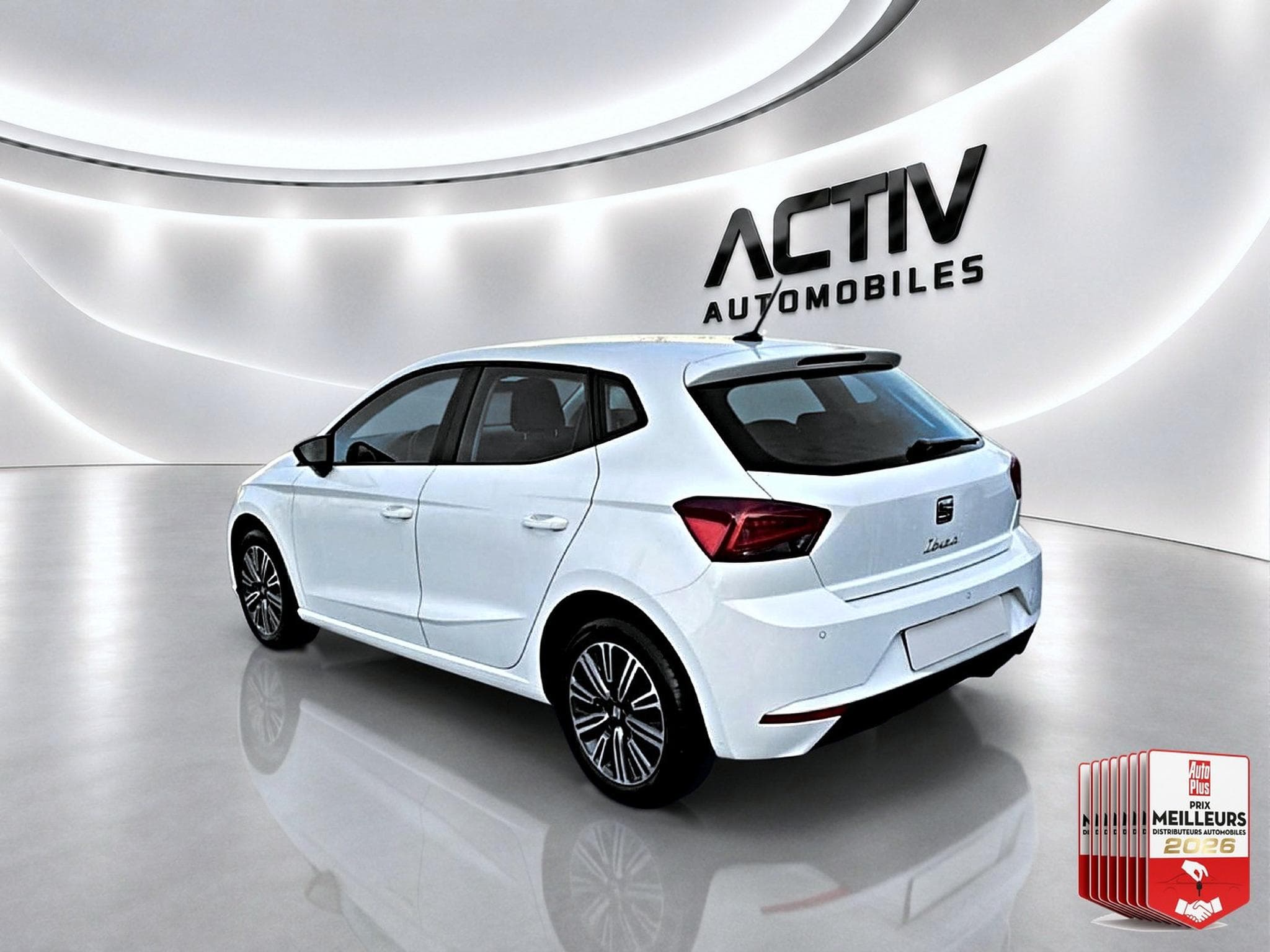 Seat IBIZA 1.0 TSI 95 COPA (2025) - Foto 5