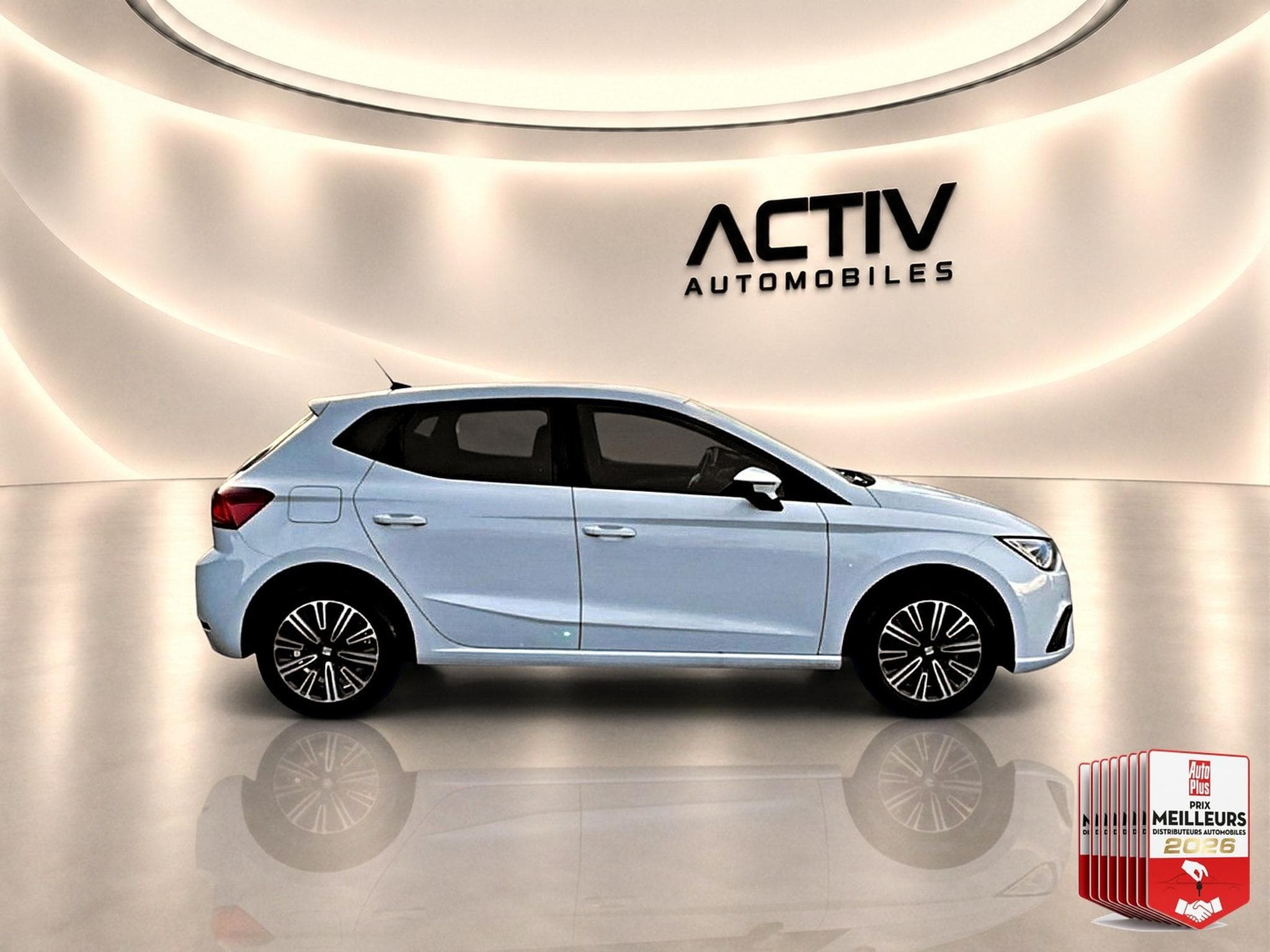 Seat IBIZA 1.0 TSI 95 COPA (2025) - Foto 8