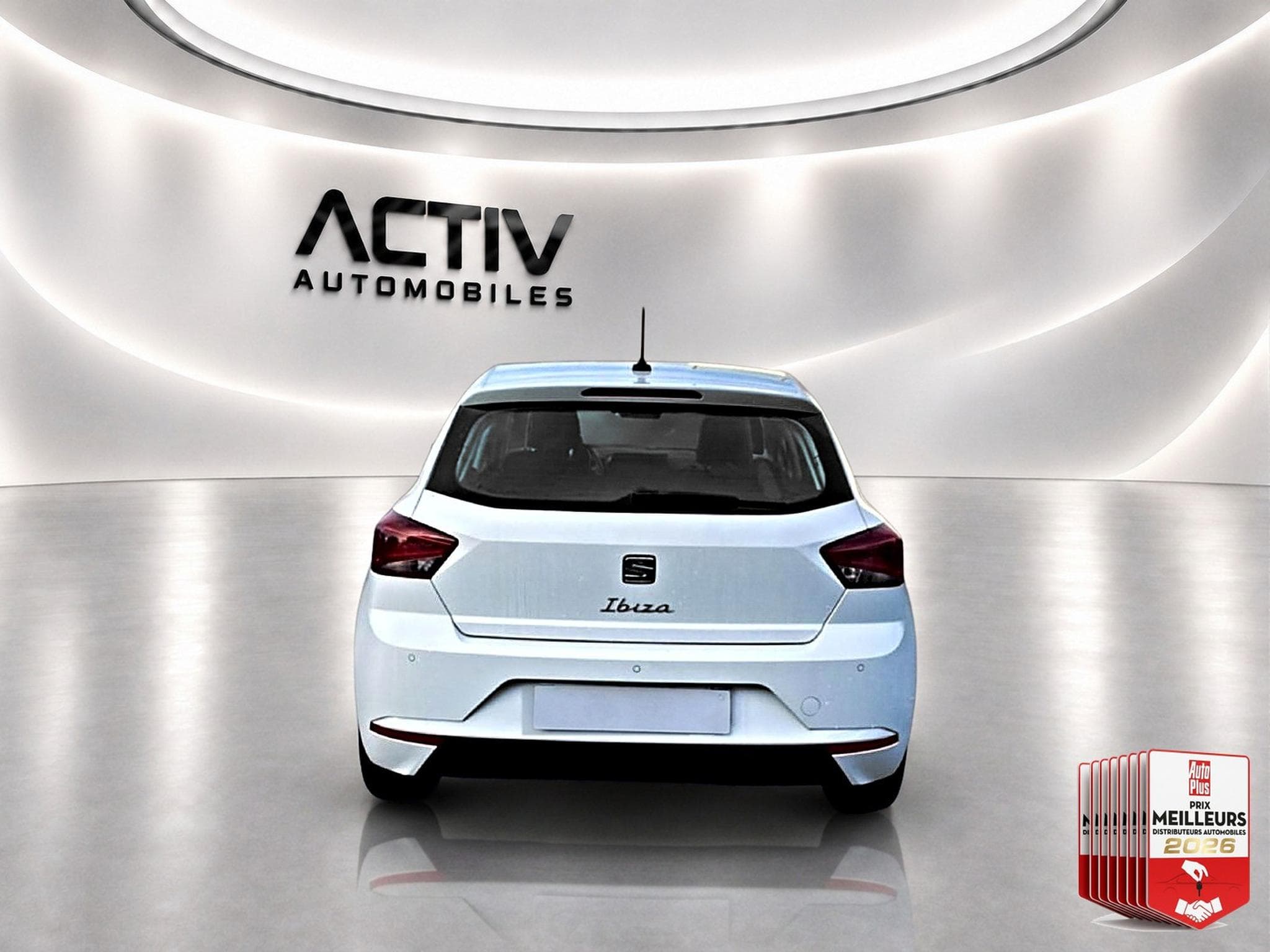 Seat IBIZA 1.0 TSI 95 COPA (2025) - Foto 6