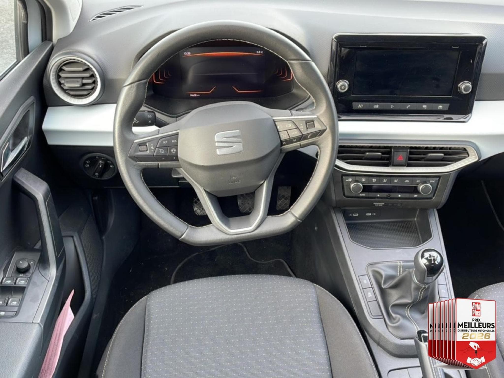 Seat IBIZA 1.0 TSI 95 COPA (2025) - Foto 12