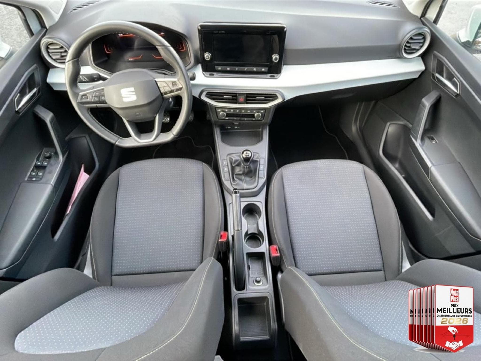 Seat IBIZA 1.0 TSI 95 COPA (2025) - Foto 11