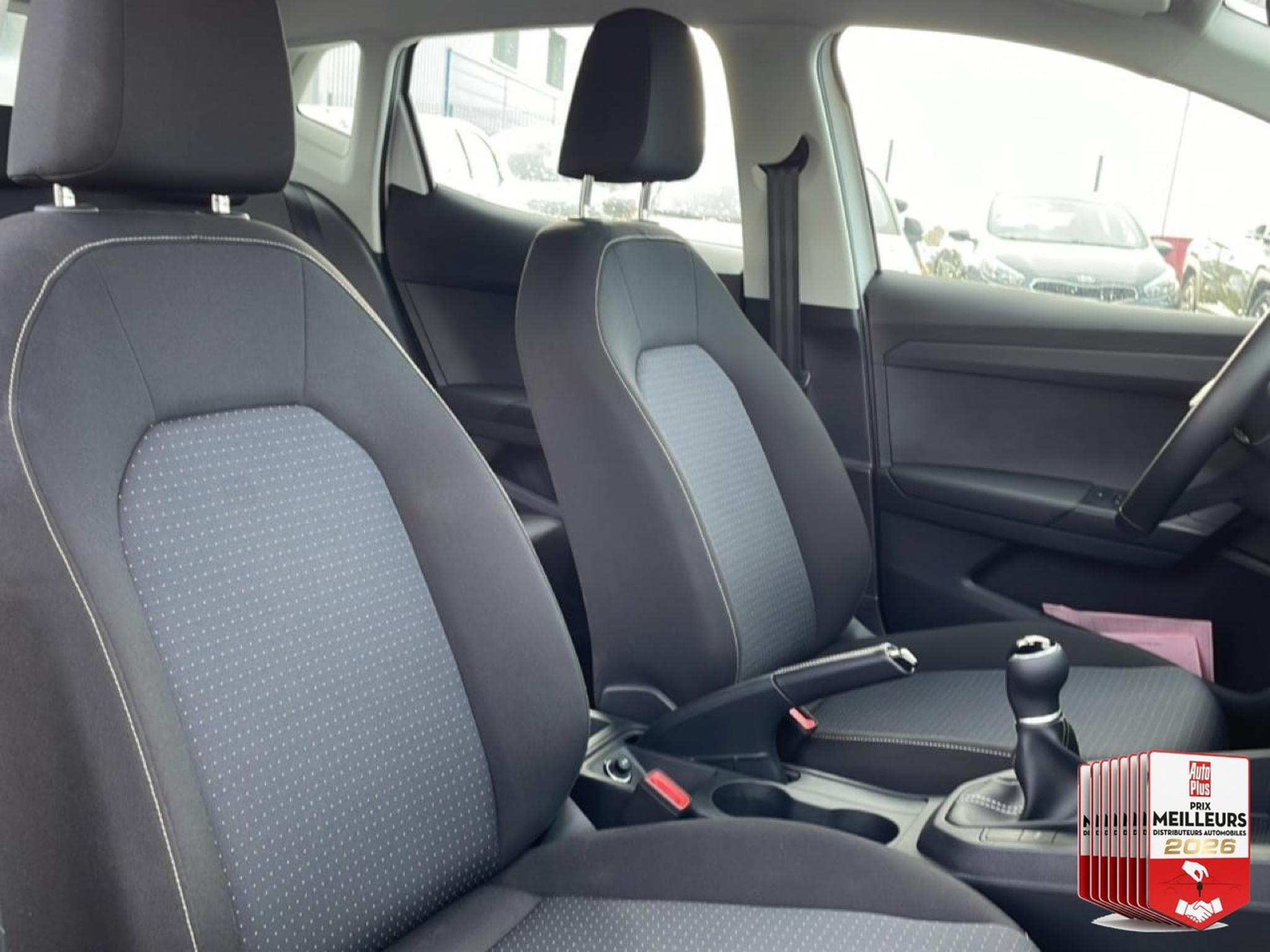 Seat IBIZA 1.0 TSI 95 COPA (2025) - Foto 17