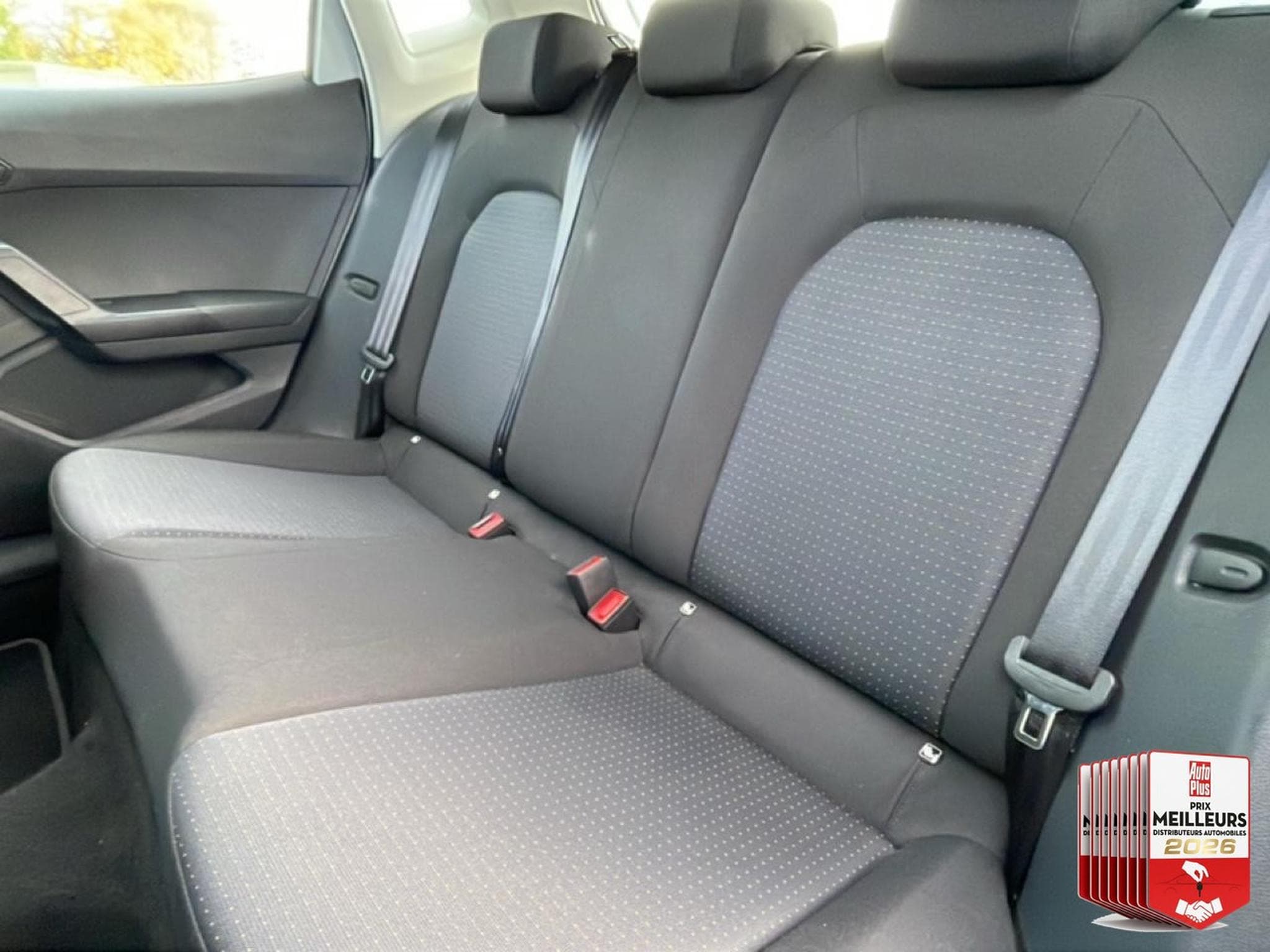 Seat IBIZA 1.0 TSI 95 COPA (2025) - Foto 14