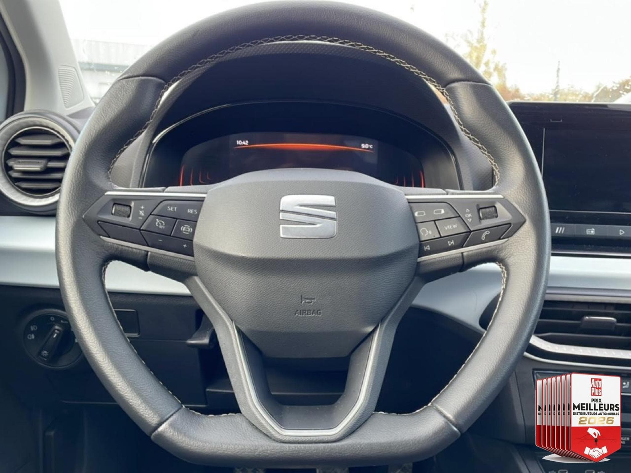 Seat IBIZA 1.0 TSI 95 COPA (2025) - Foto 21
