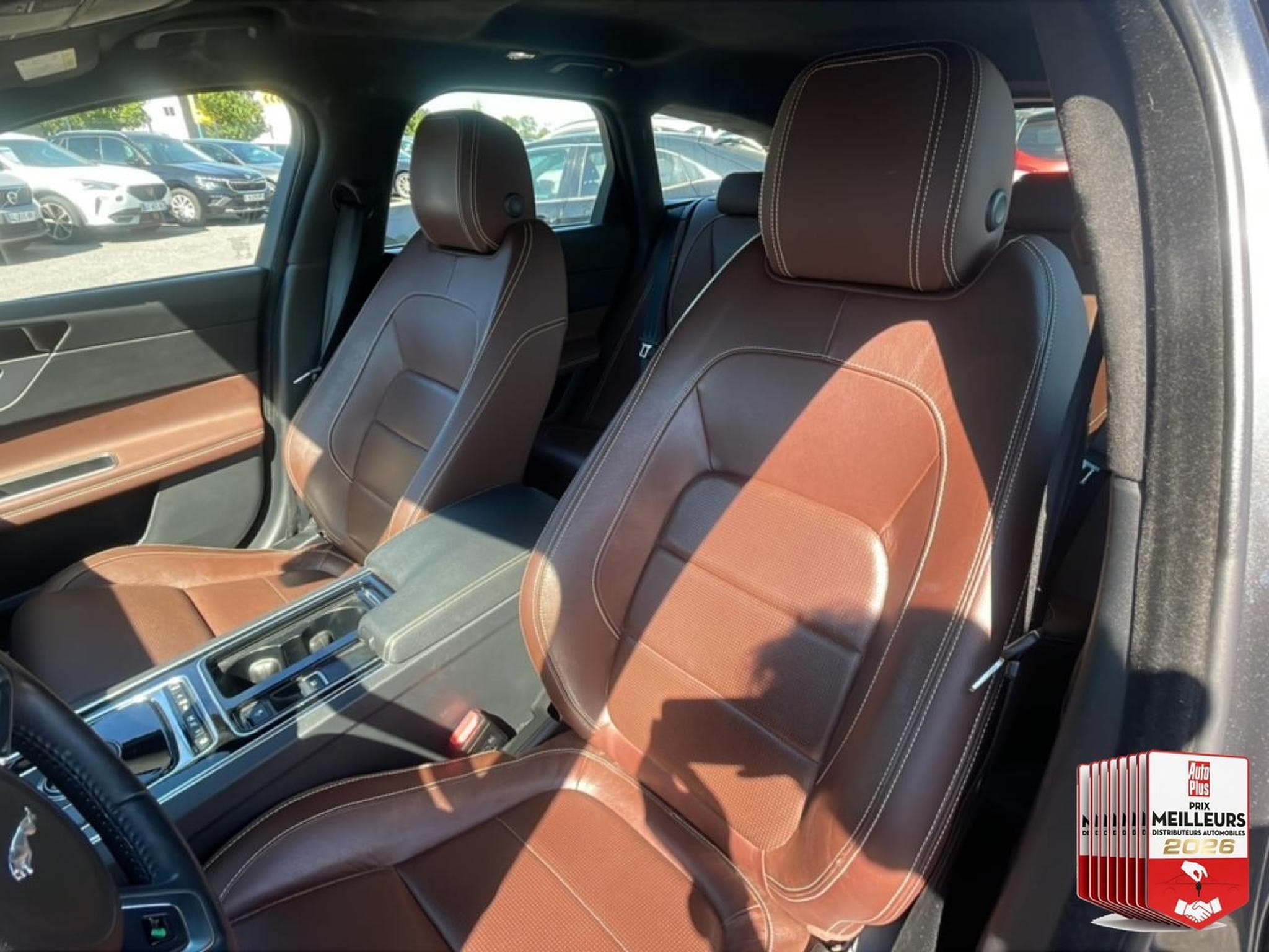 Jaguar XF 2.0D 180 BUSINESS R-SPORT BVA (2020) - Photo 12