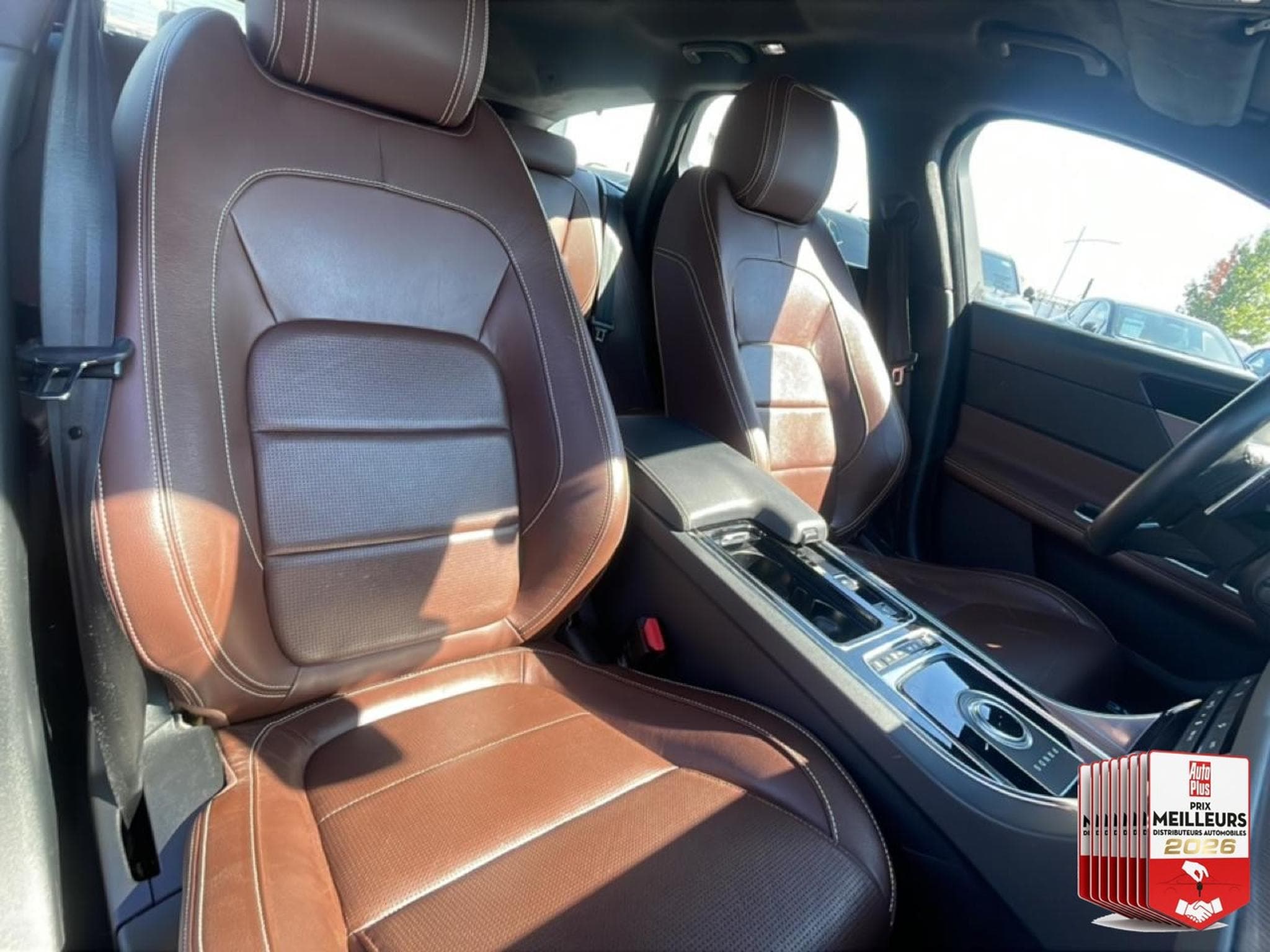 Jaguar XF 2.0D 180 BUSINESS R-SPORT BVA (2020) - Photo 17