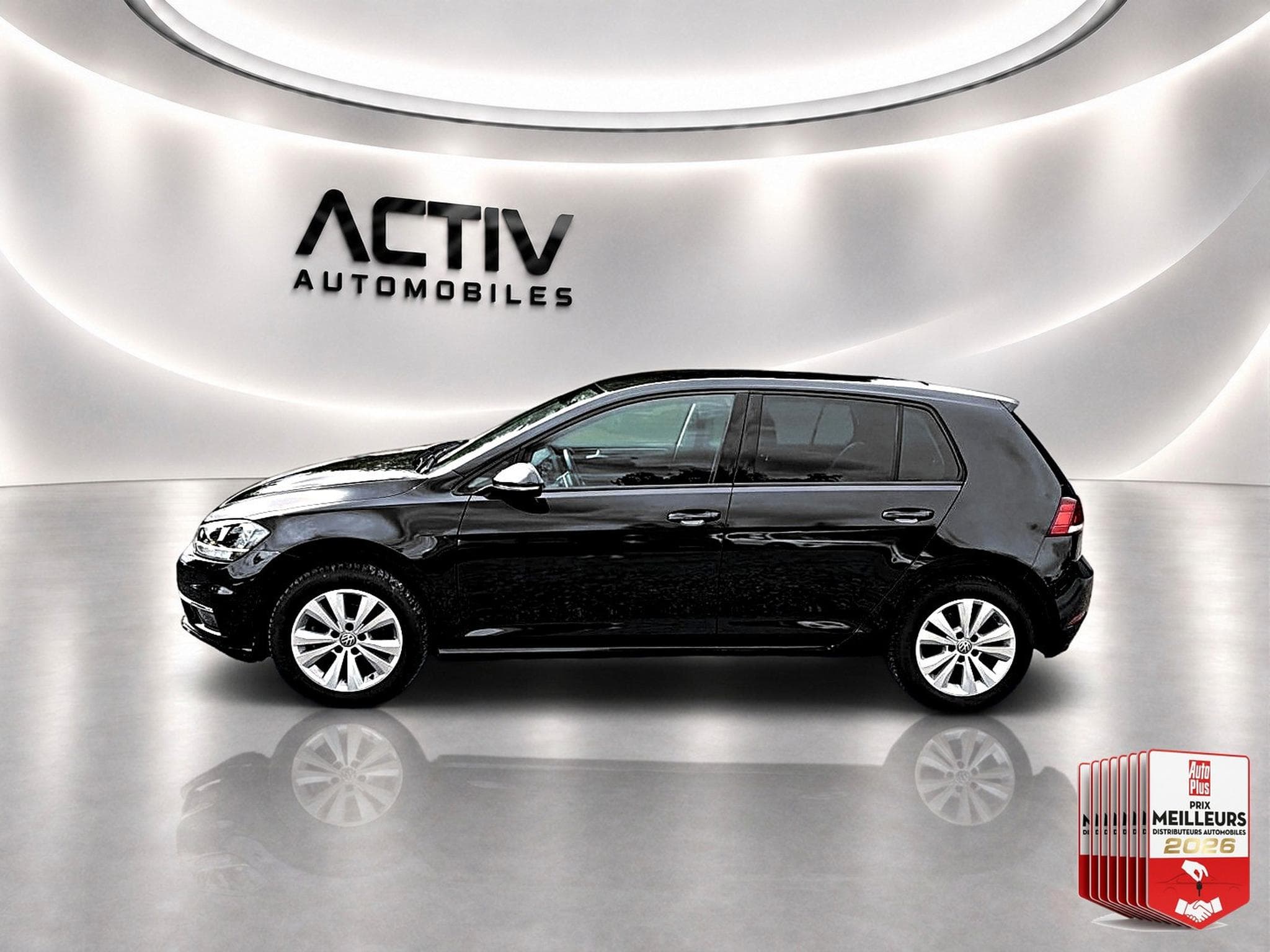 VW GOLF VII 1.0 TSI 115 CONFORTLINE BUSINESS 5P (2020) - Foto 4
