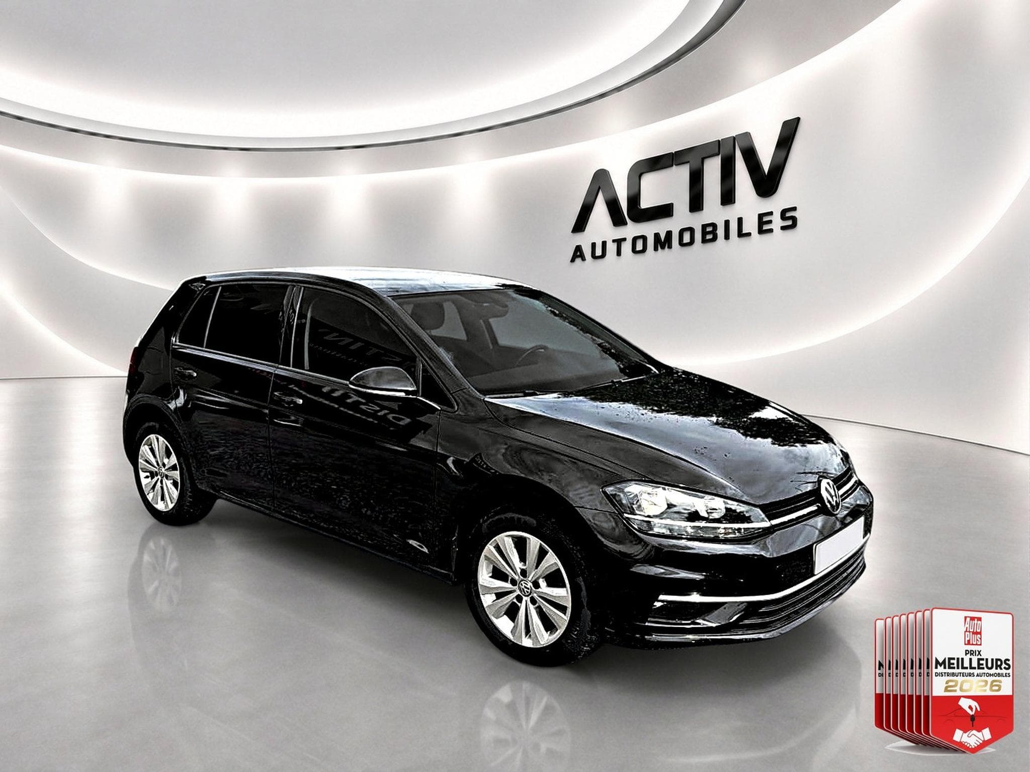 VW GOLF VII 1.0 TSI 115 CONFORTLINE BUSINESS 5P (2020) - Foto 3